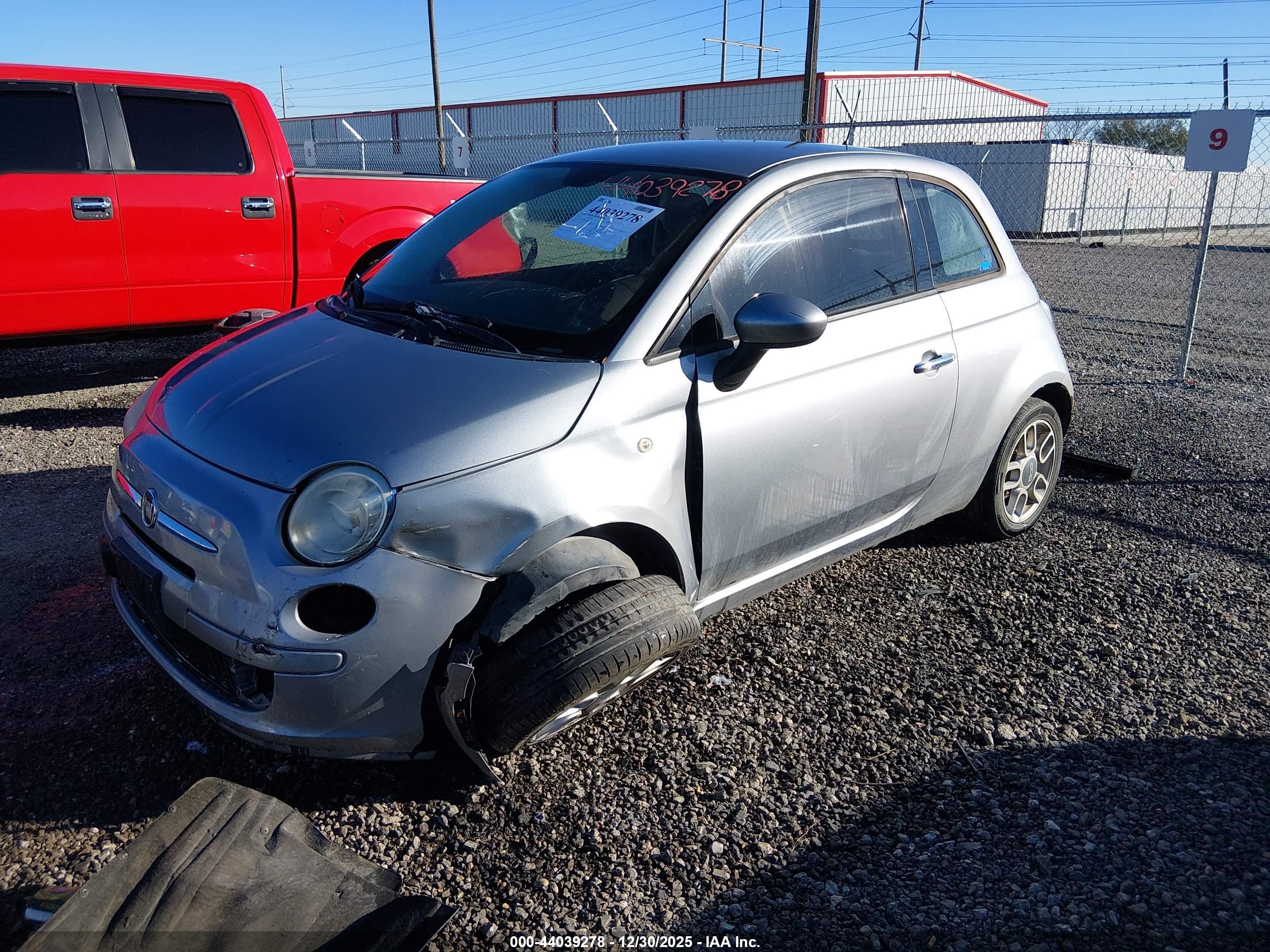 FIAT 500 image 2