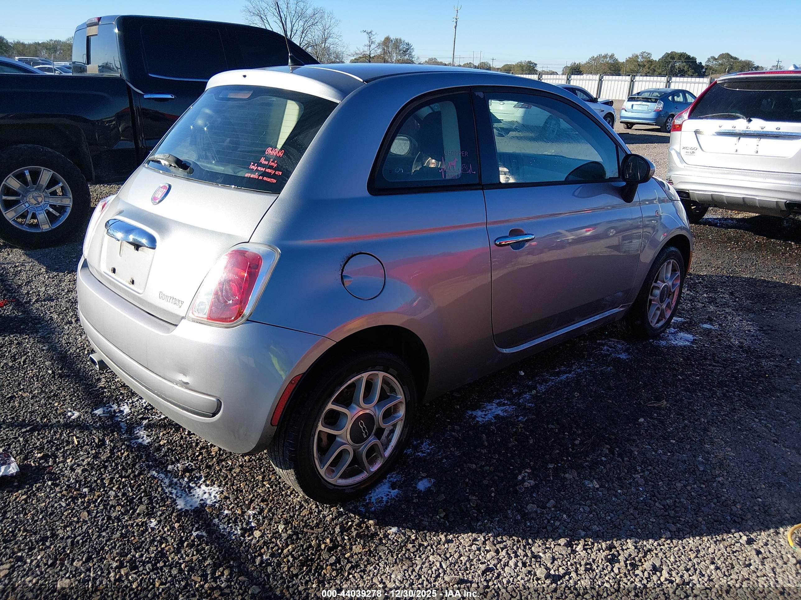 FIAT 500 image 4