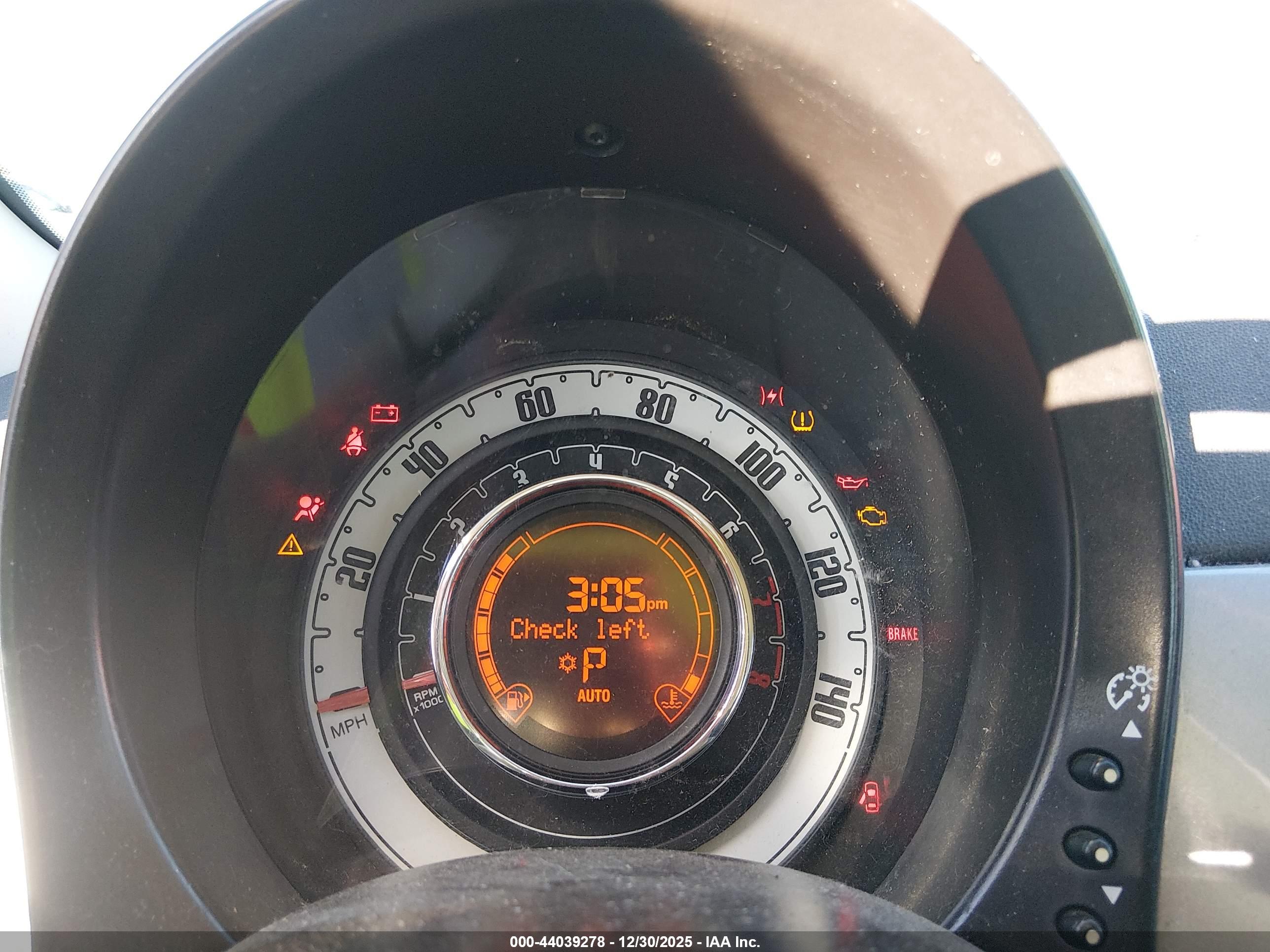 FIAT 500 image 7