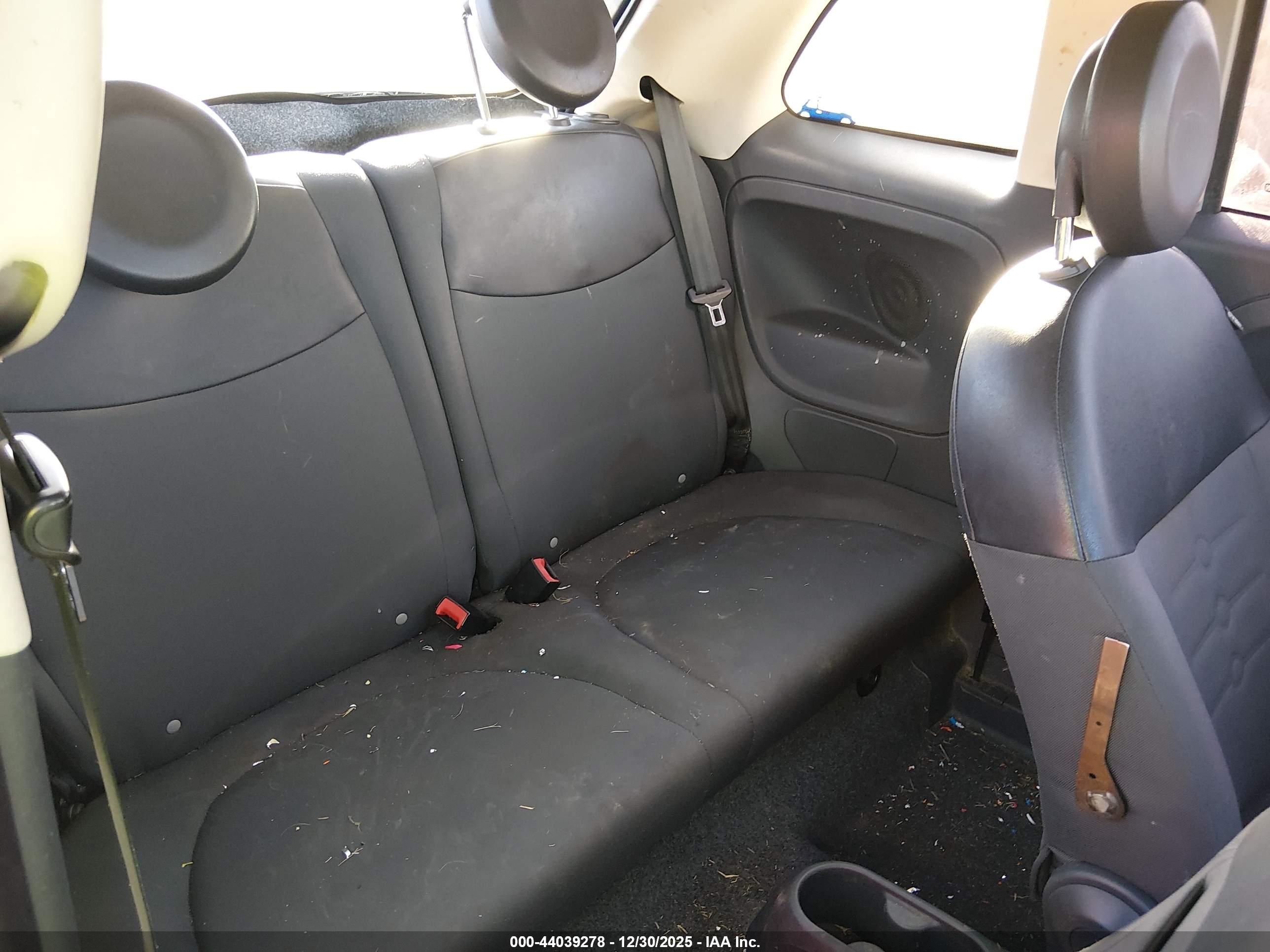 FIAT 500 image 8
