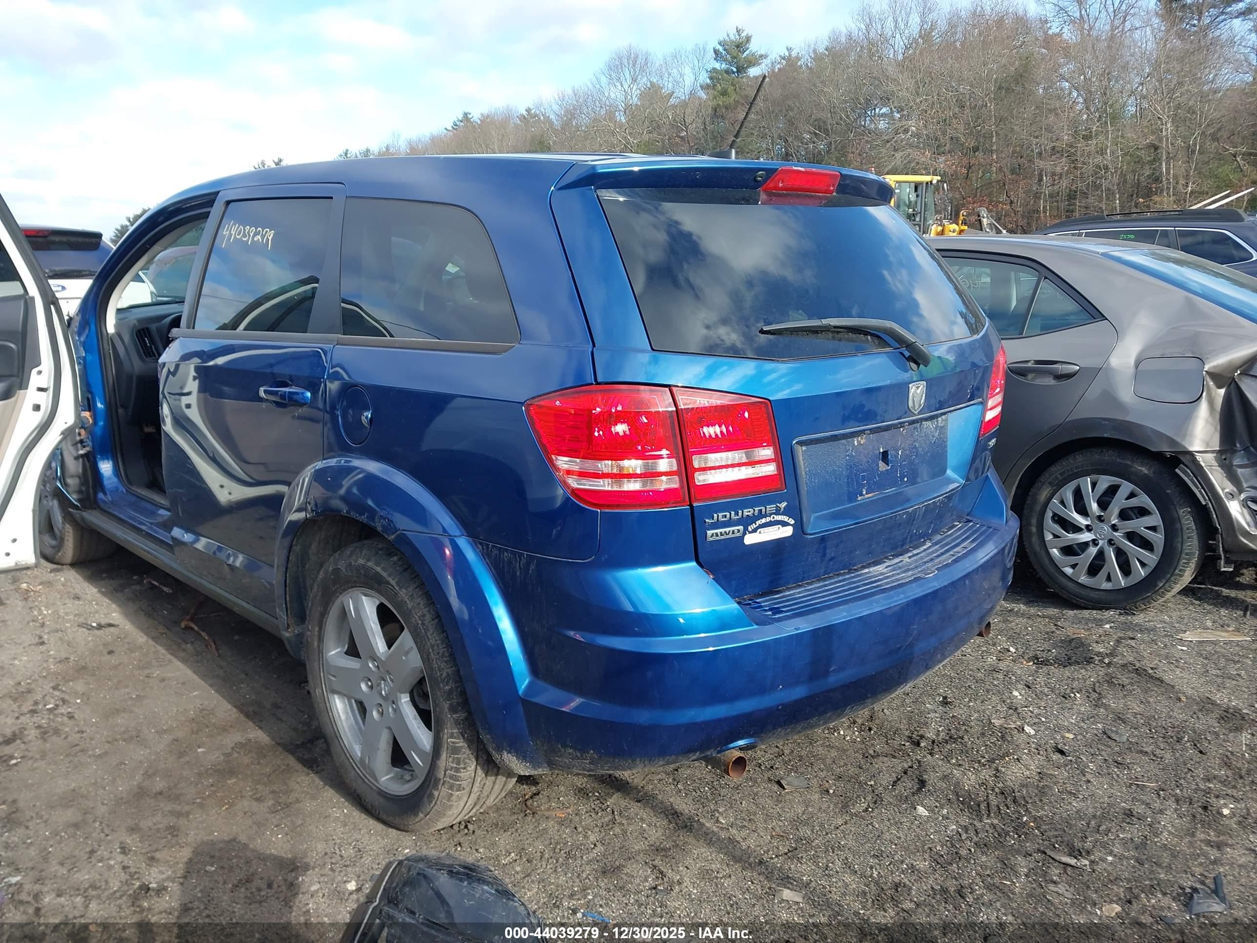 DODGE JOURNEY image 3