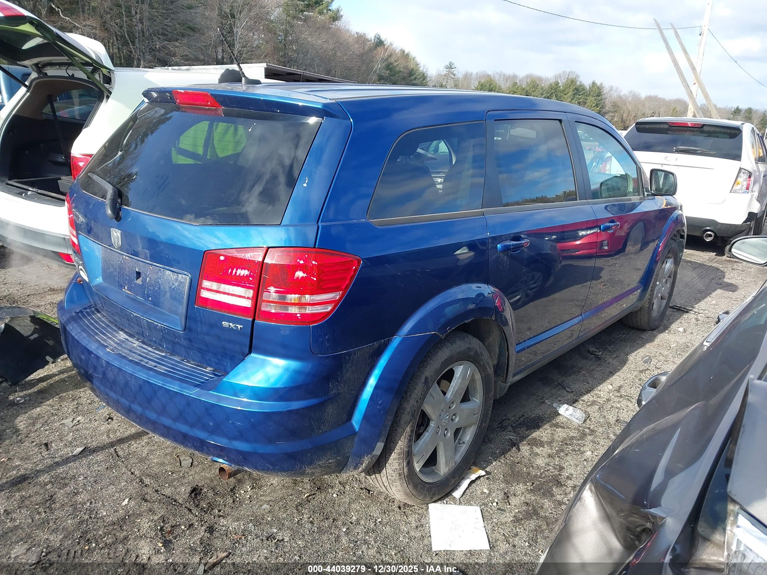 DODGE JOURNEY image 4