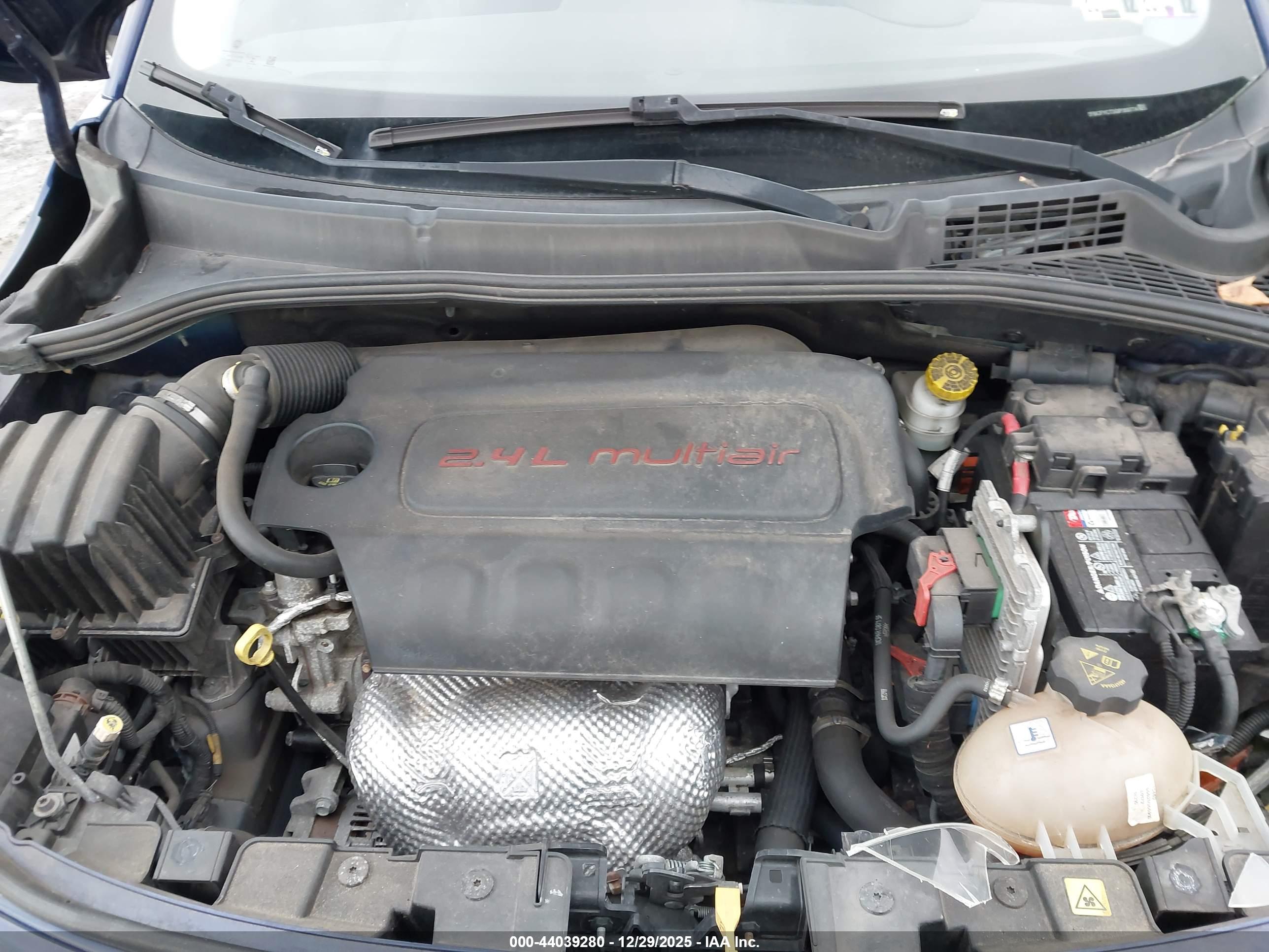 FIAT 500X image 10