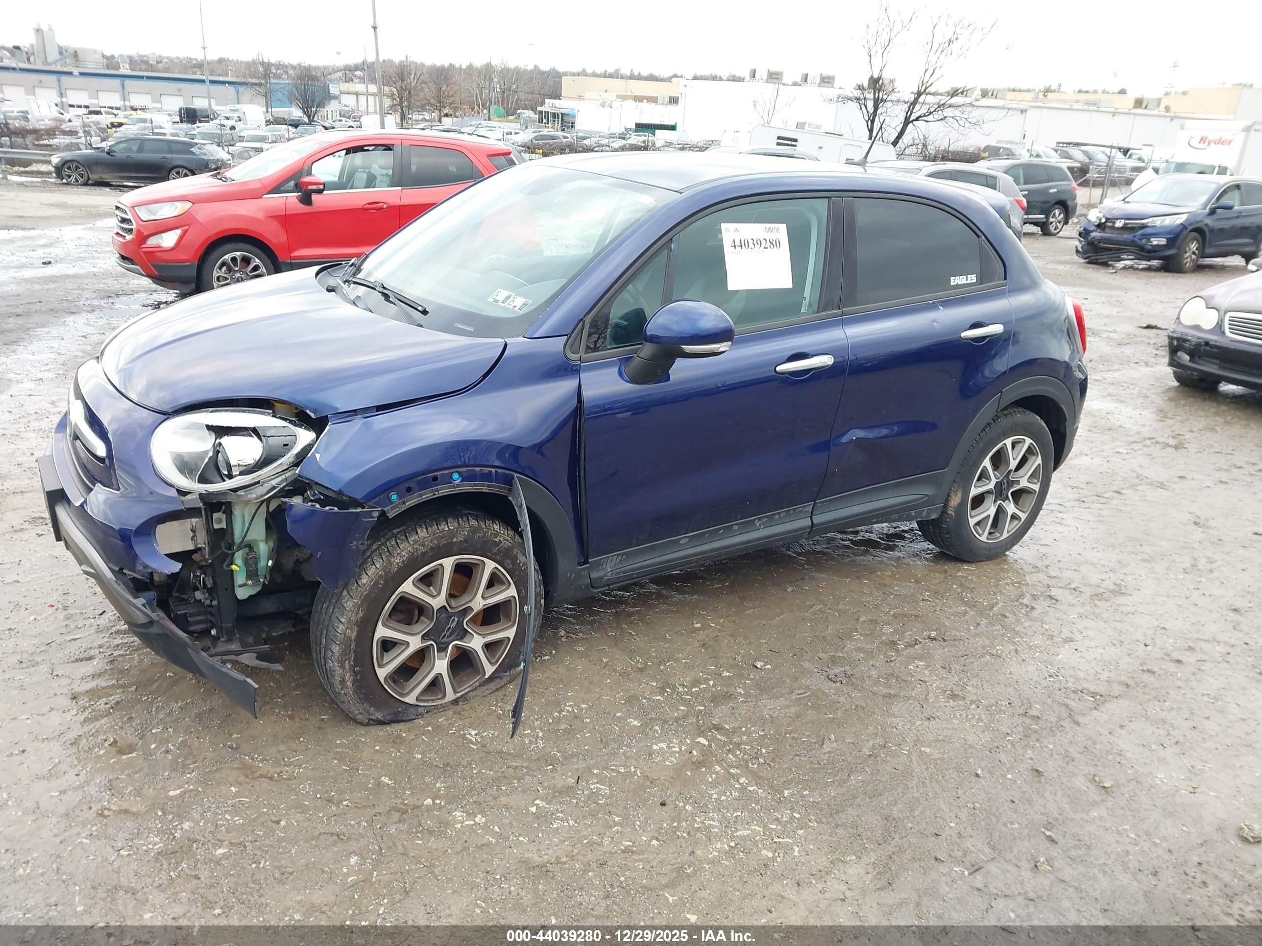 FIAT 500X image 2