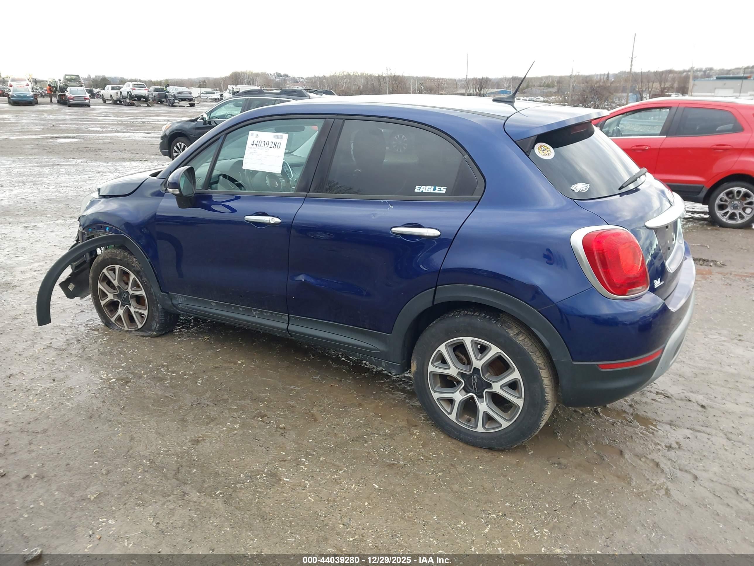 FIAT 500X image 3
