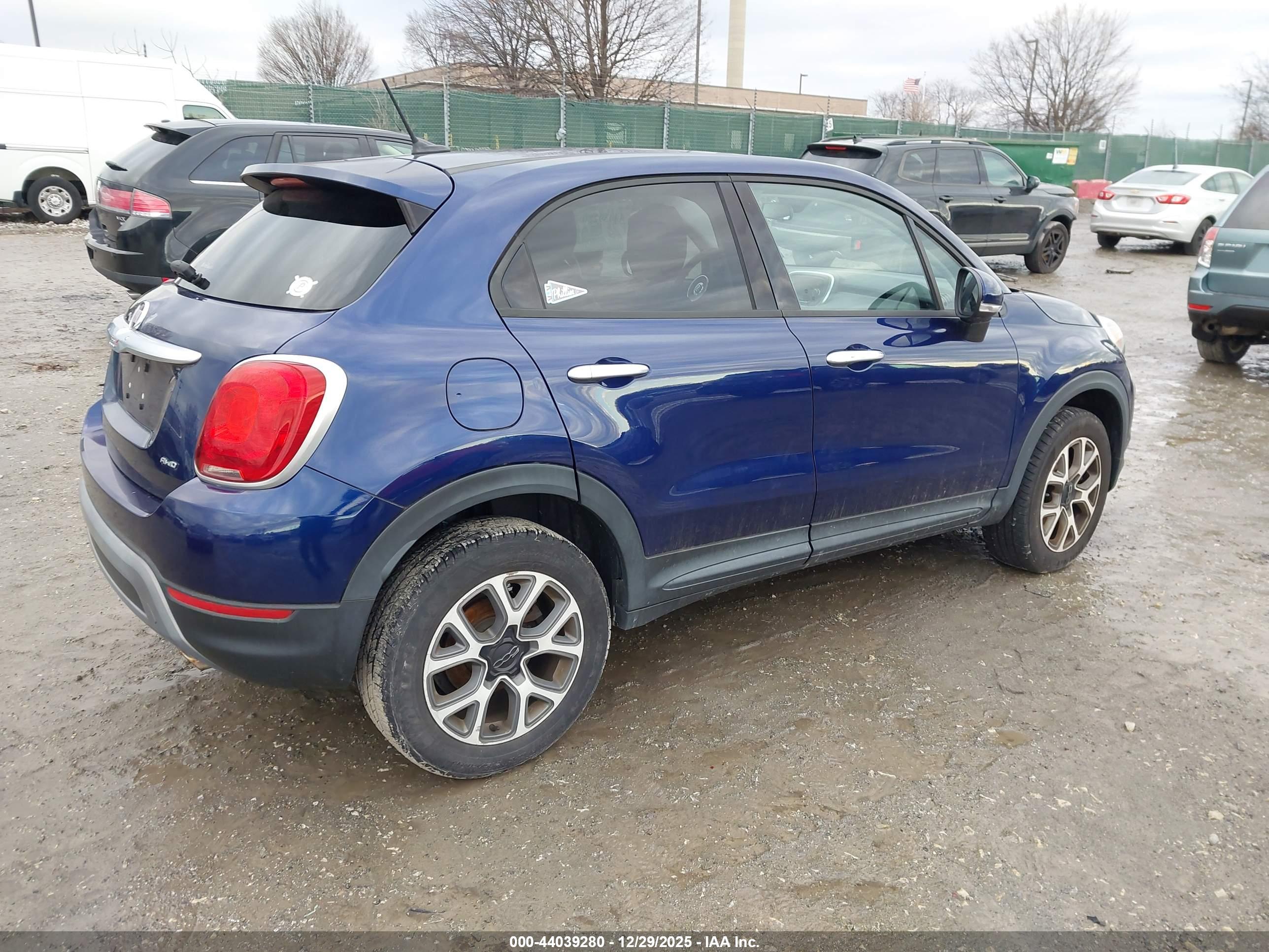 FIAT 500X image 4