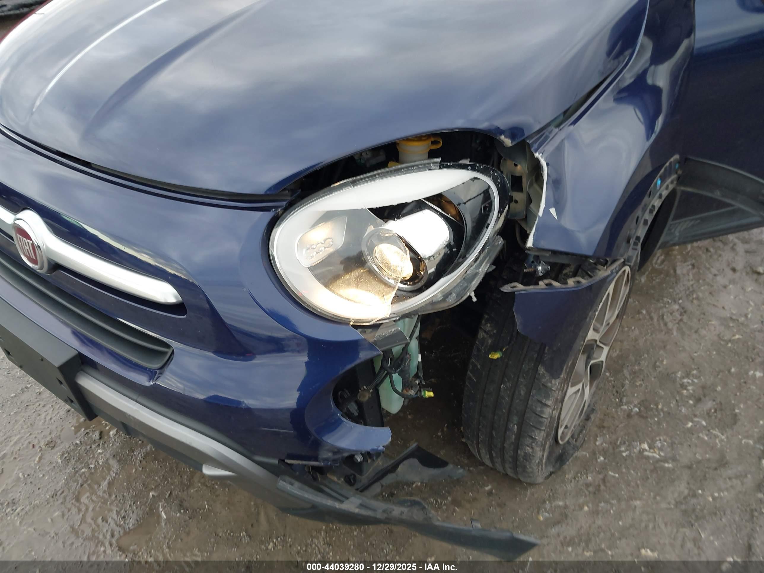 FIAT 500X image 6