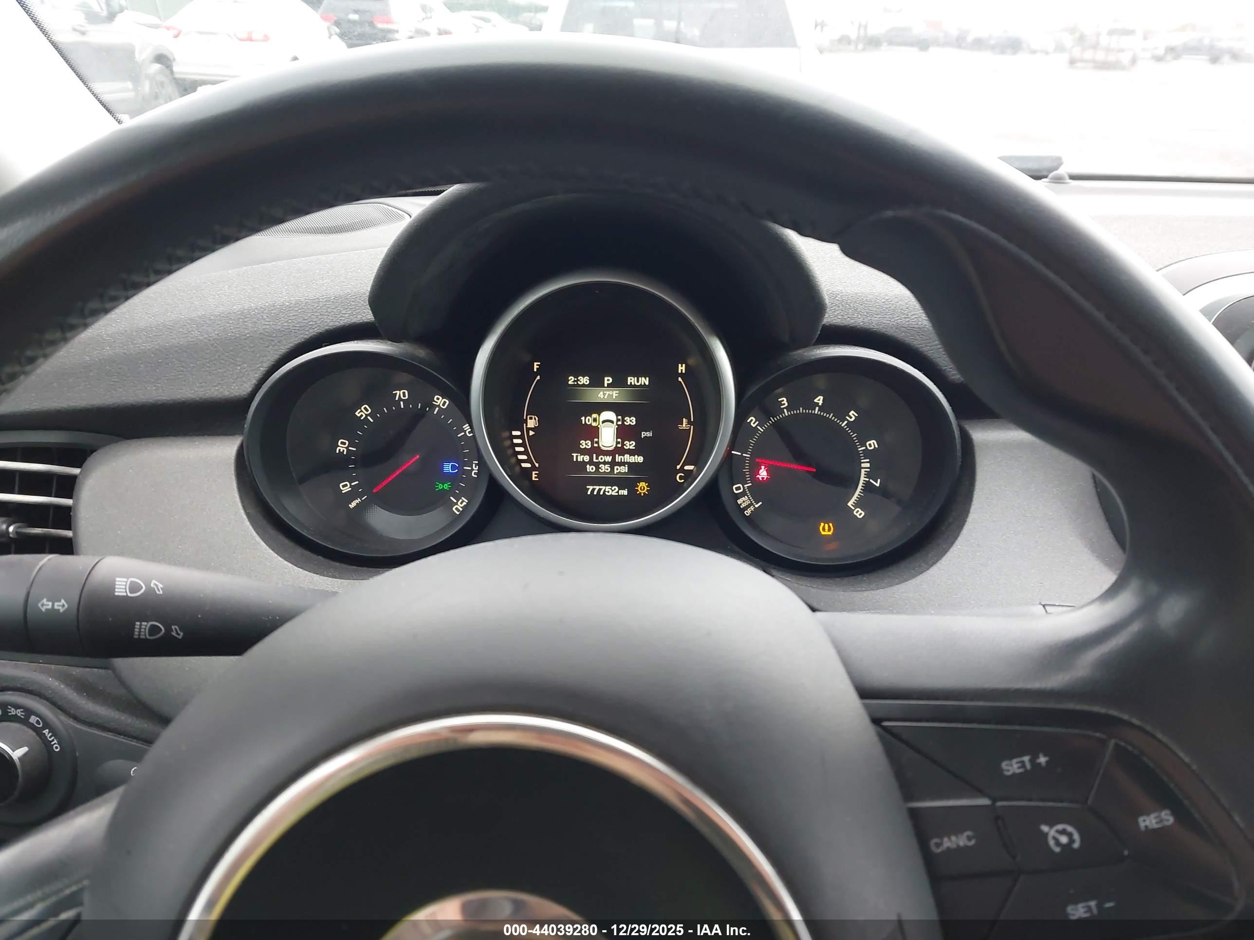 FIAT 500X image 7