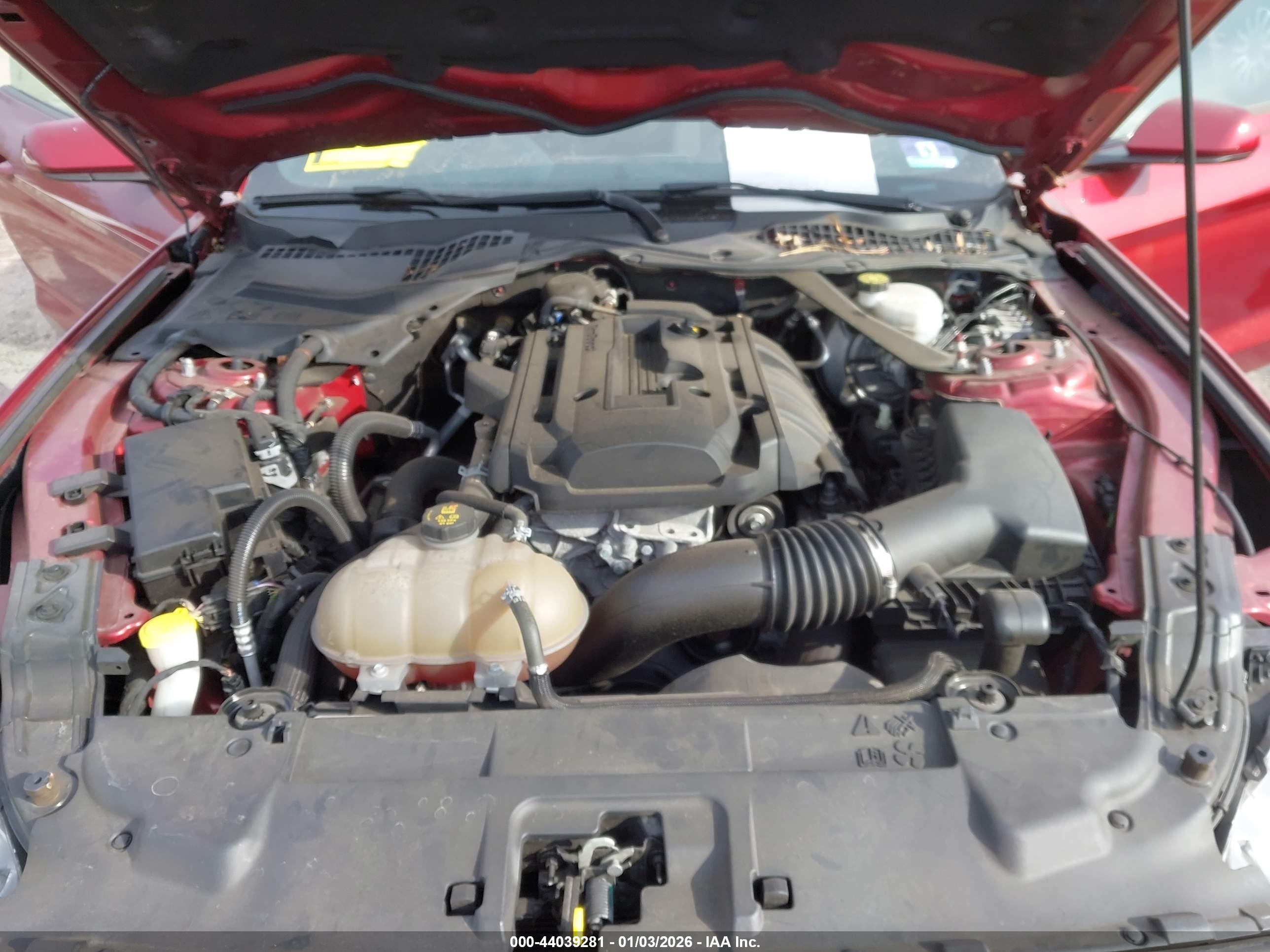 FORD MUSTANG image 10