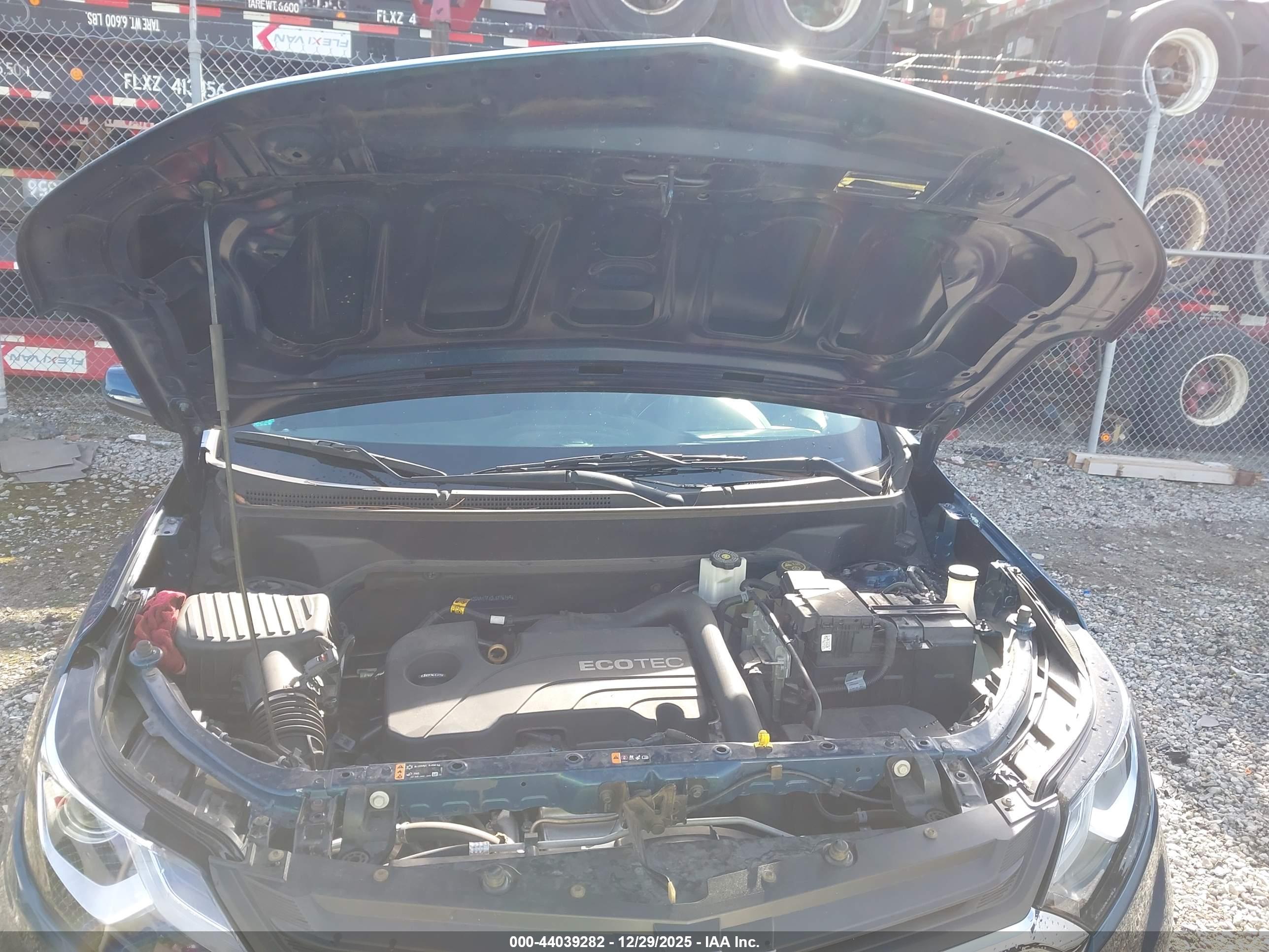 CHEVROLET EQUINOX image 10