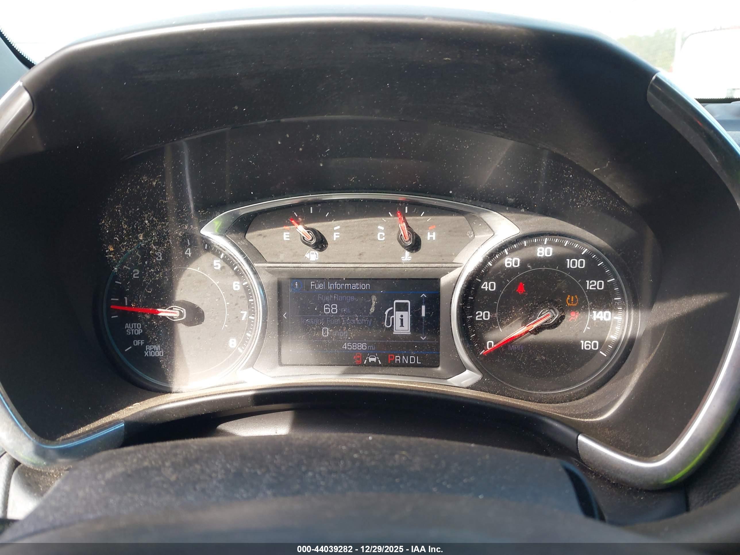 CHEVROLET EQUINOX image 7