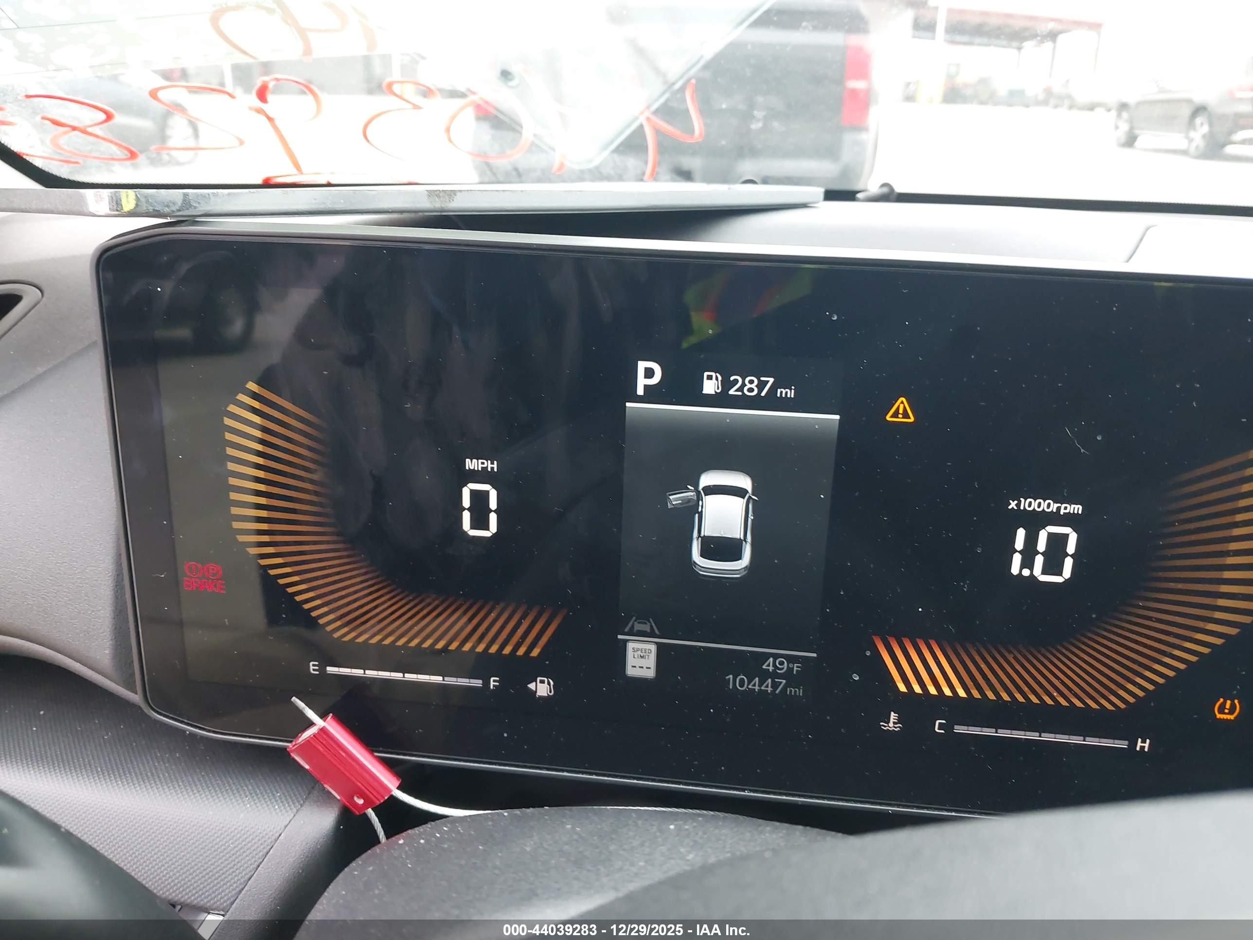 KIA K4 image 7