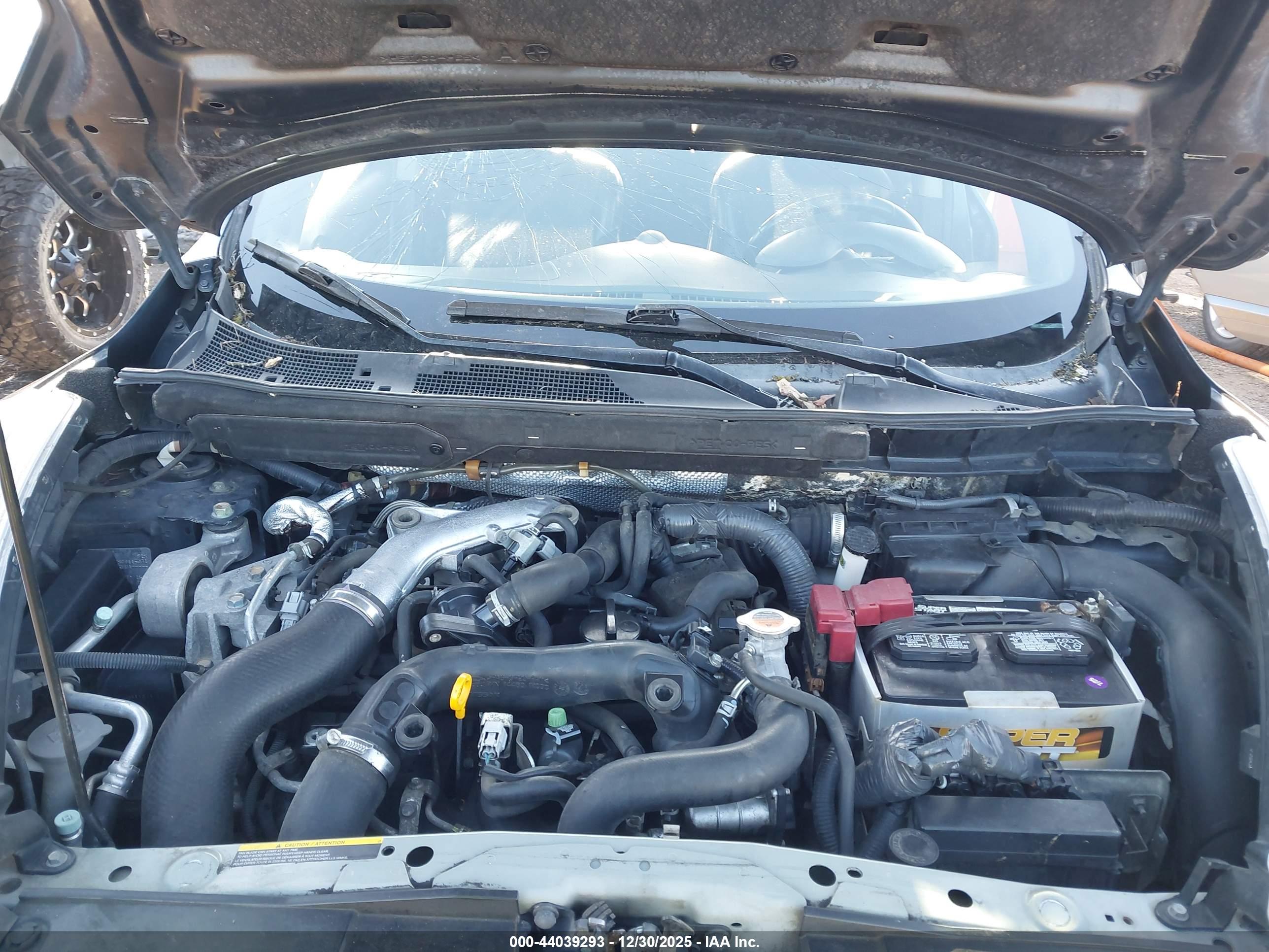 NISSAN JUKE image 10