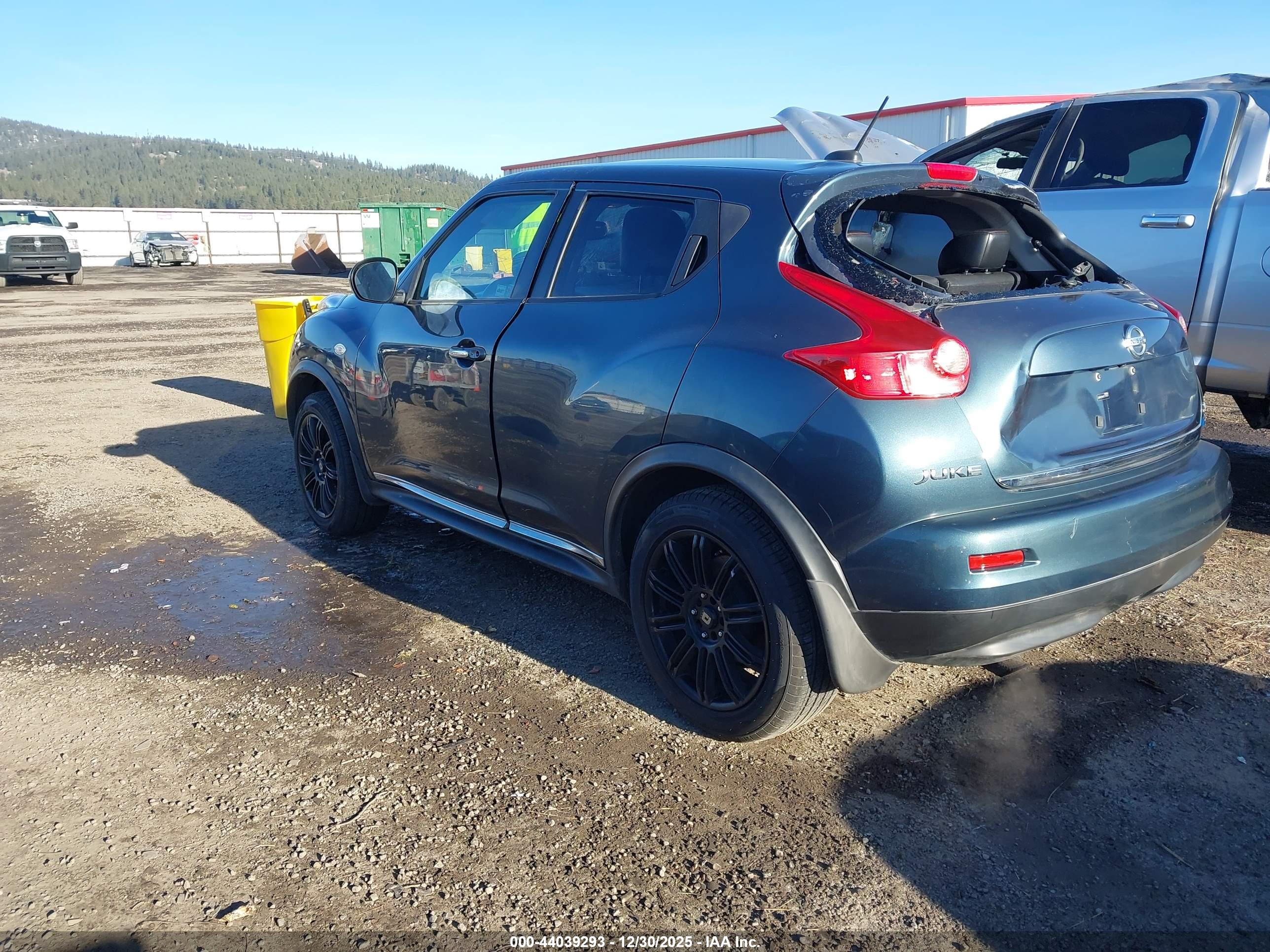 NISSAN JUKE image 3