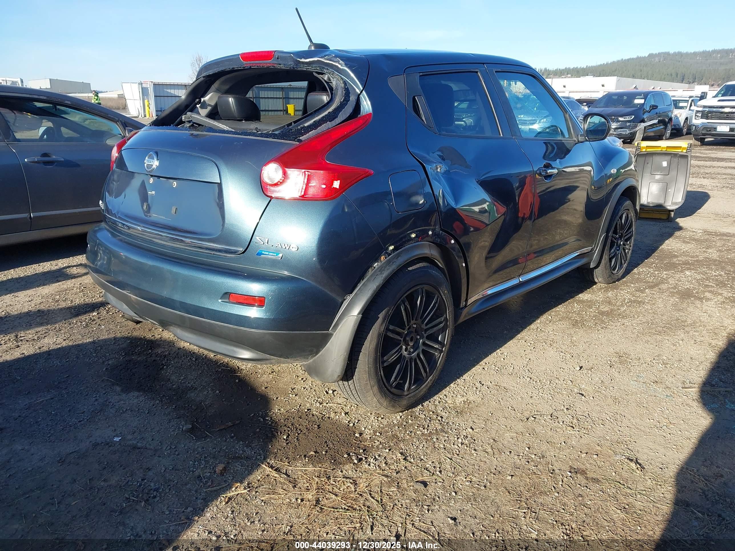 NISSAN JUKE image 4