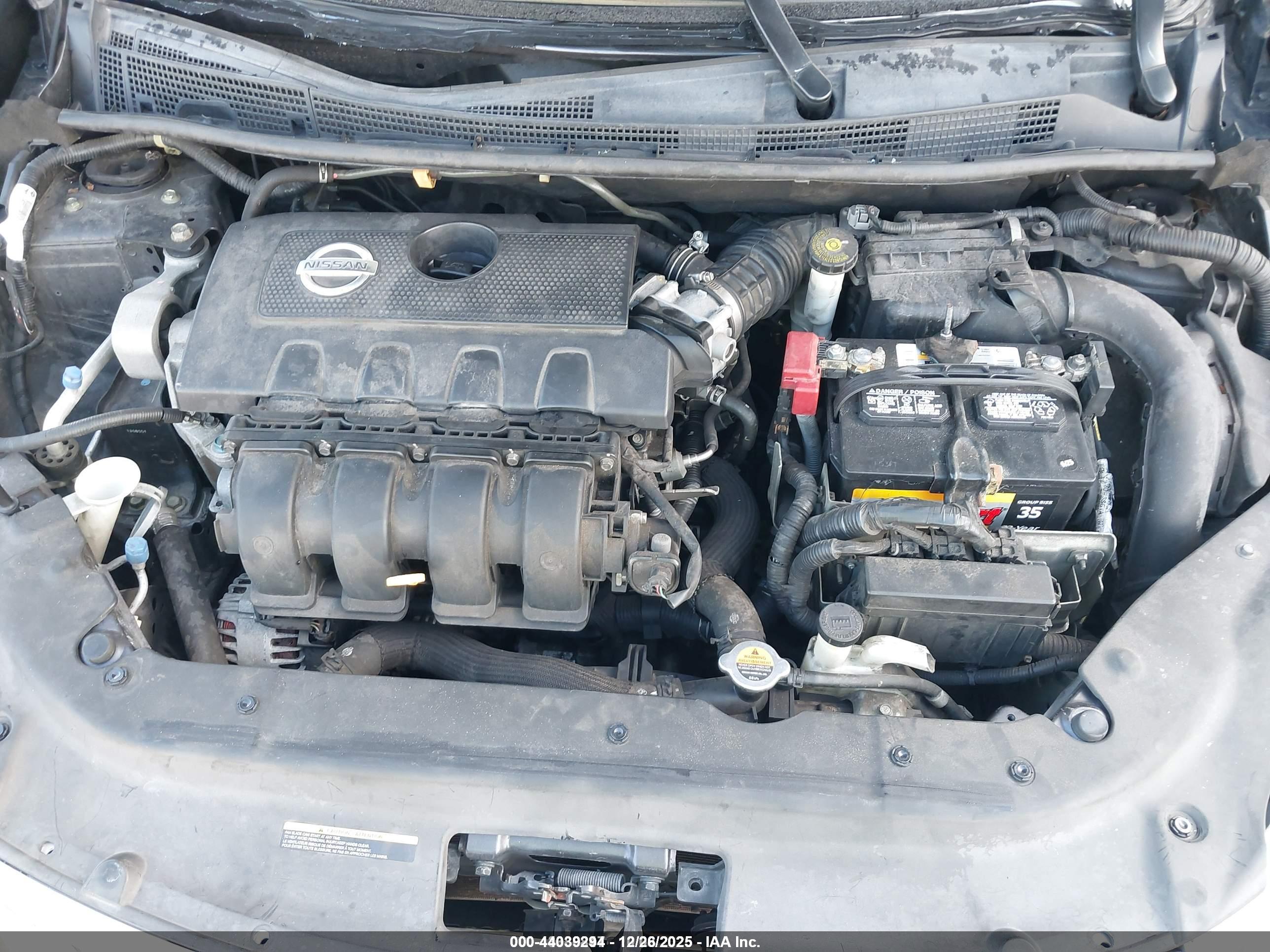 NISSAN SENTRA image 10