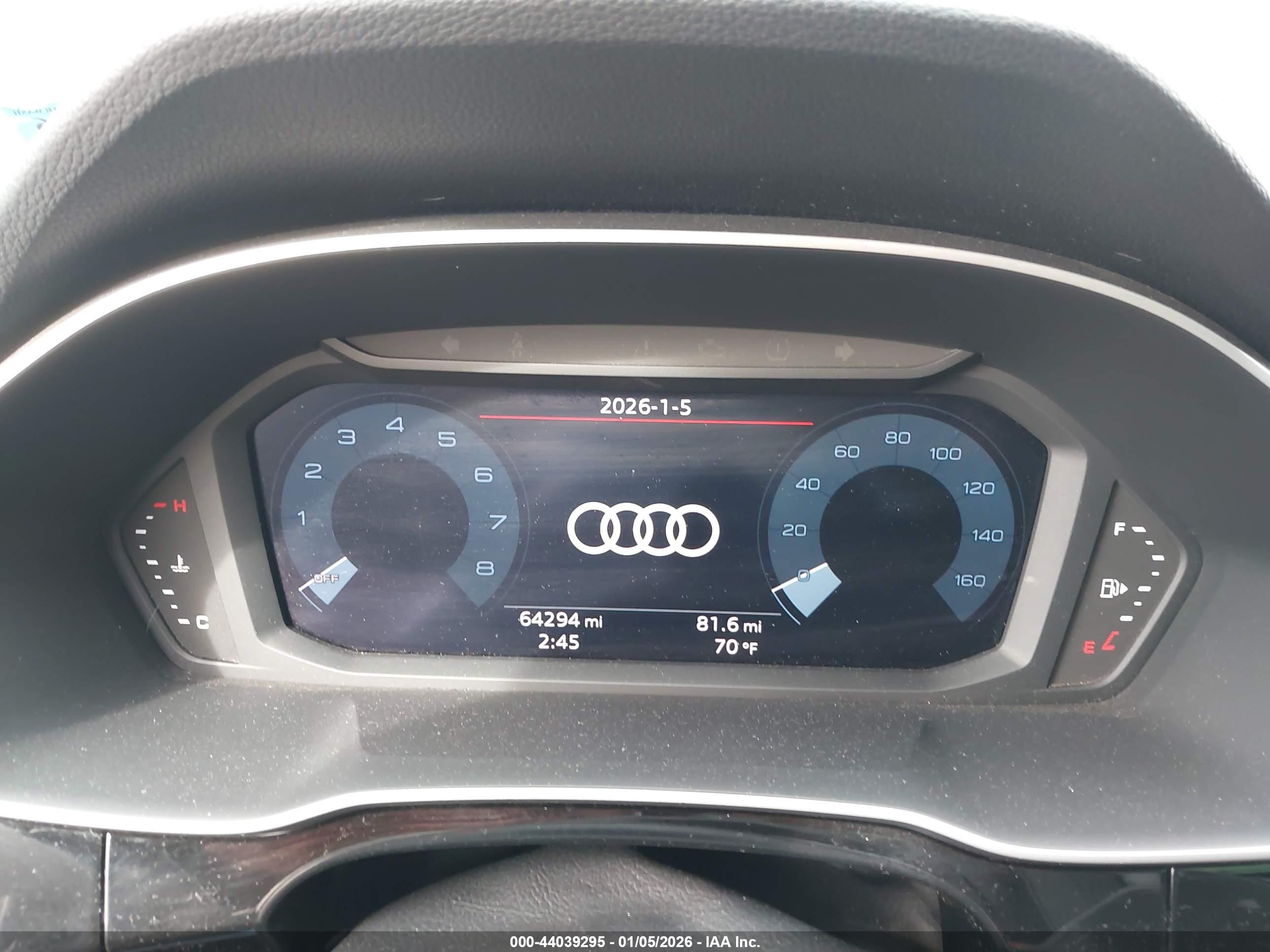 AUDI Q3 image 7