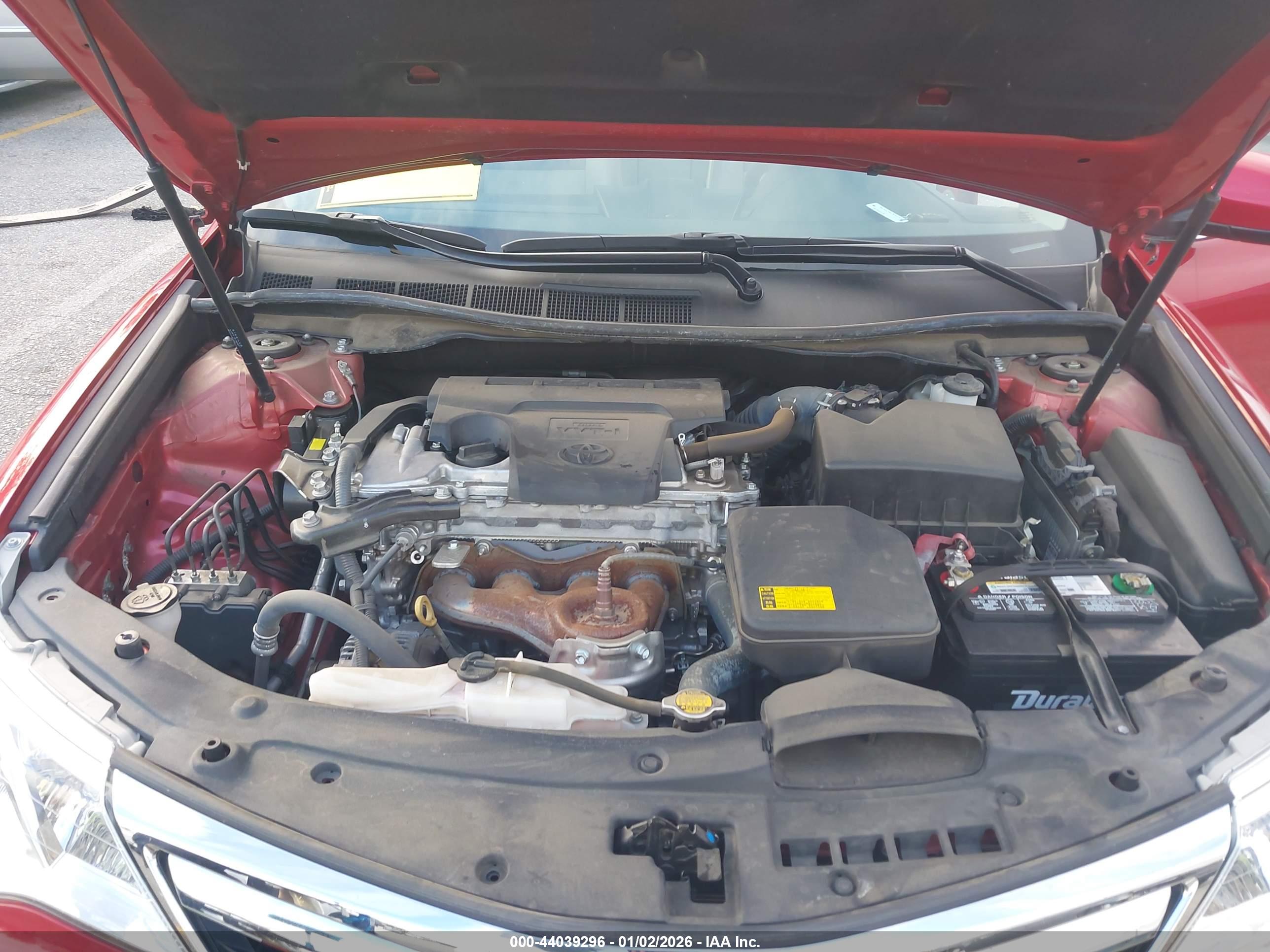 TOYOTA CAMRY image 10