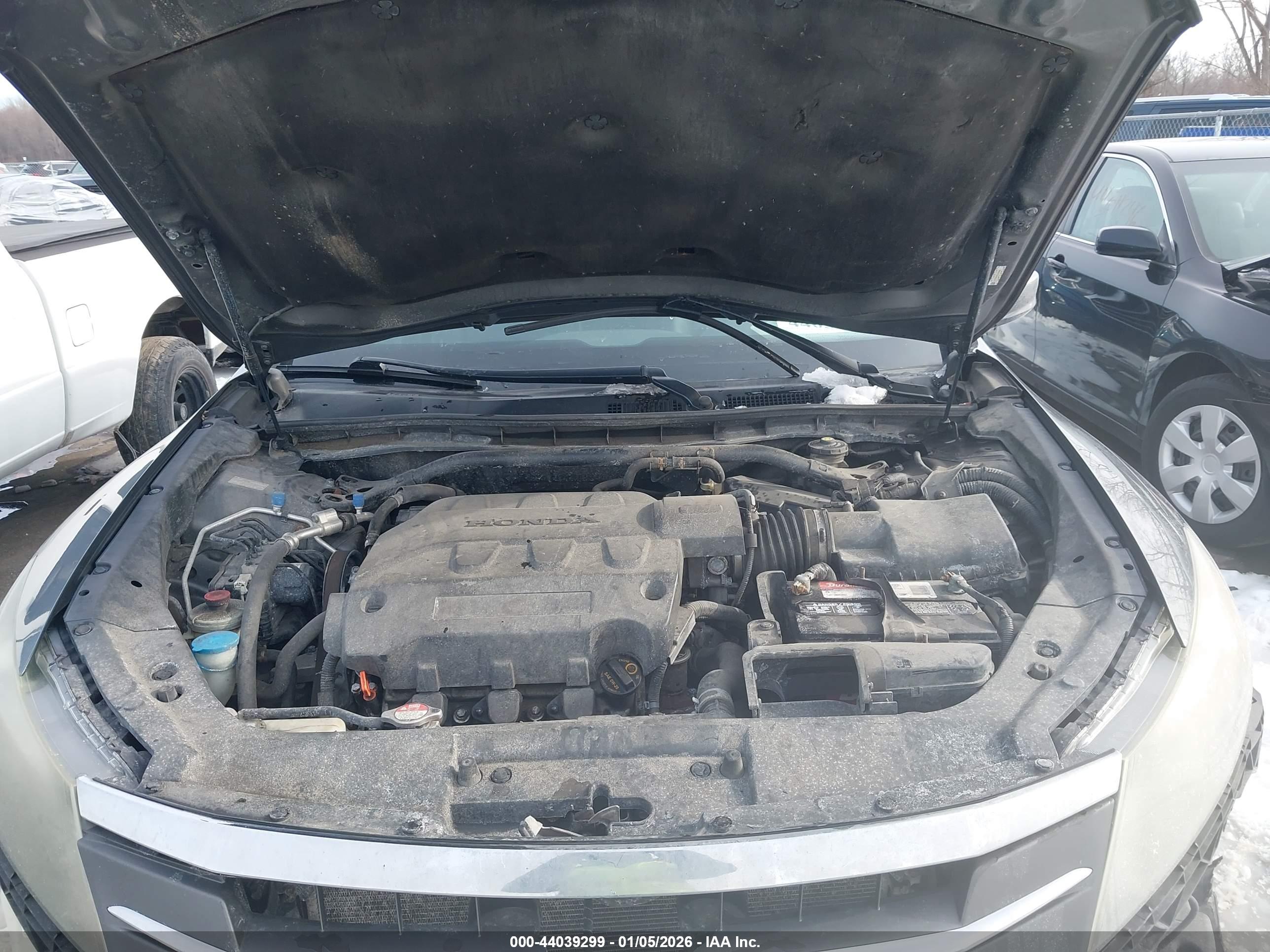 HONDA CROSSTOUR image 10
