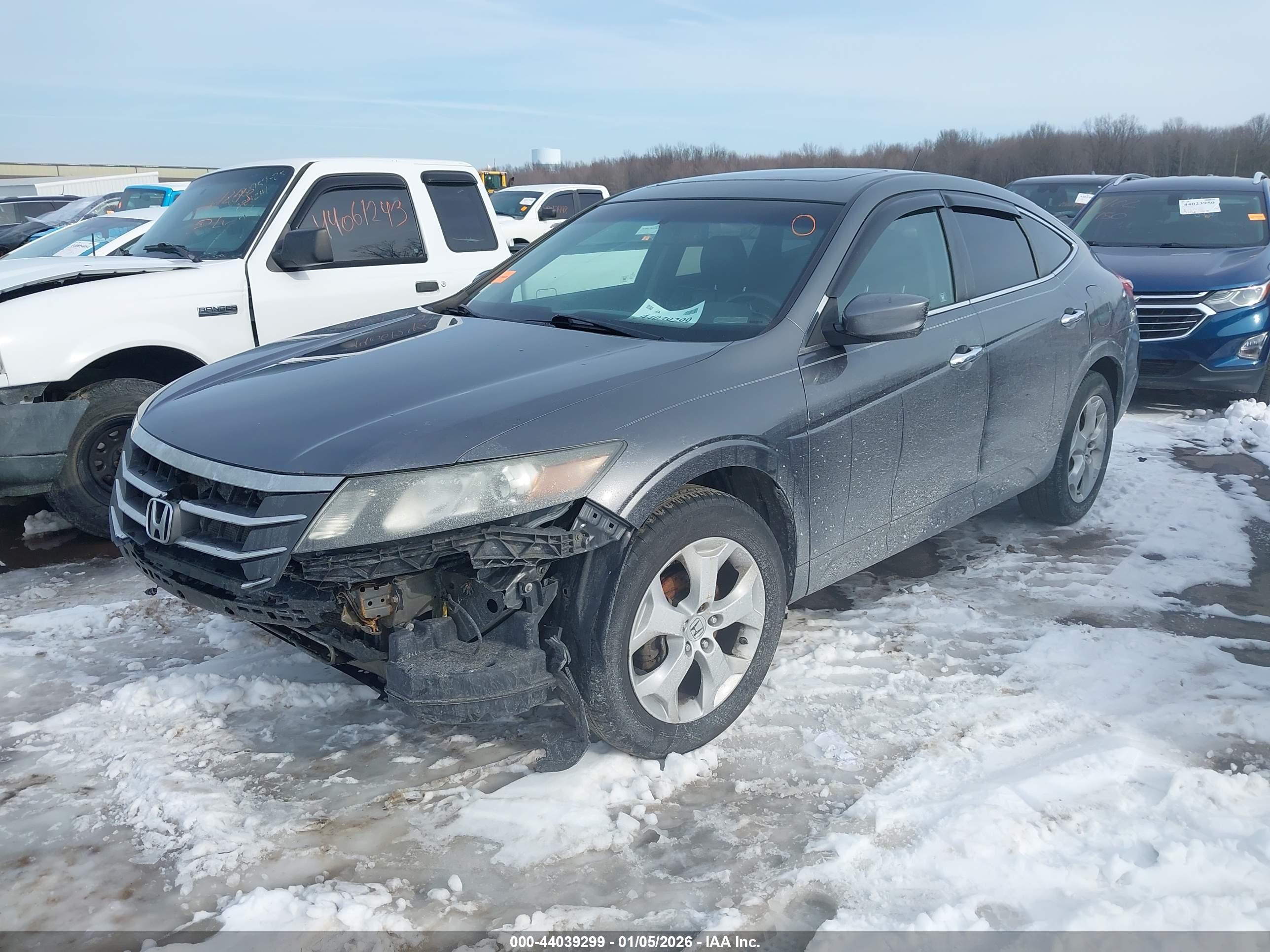 HONDA CROSSTOUR image 2
