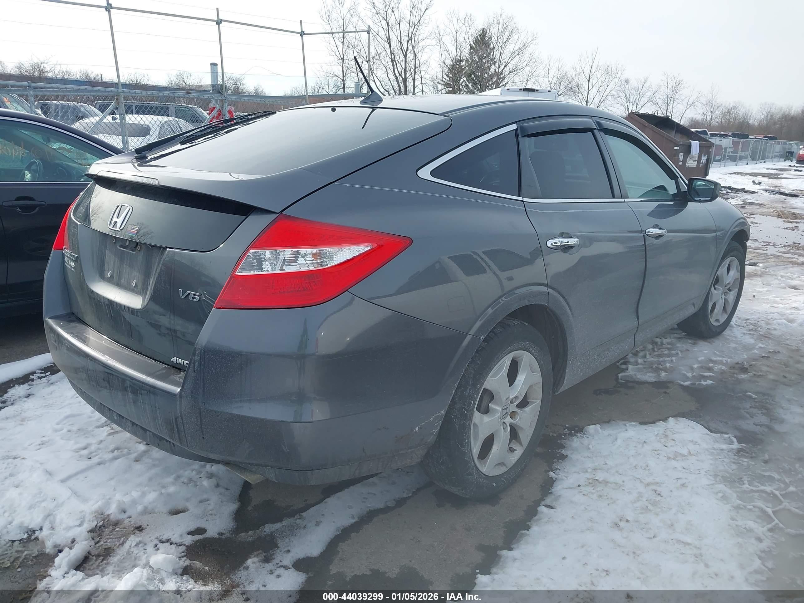 HONDA CROSSTOUR image 4