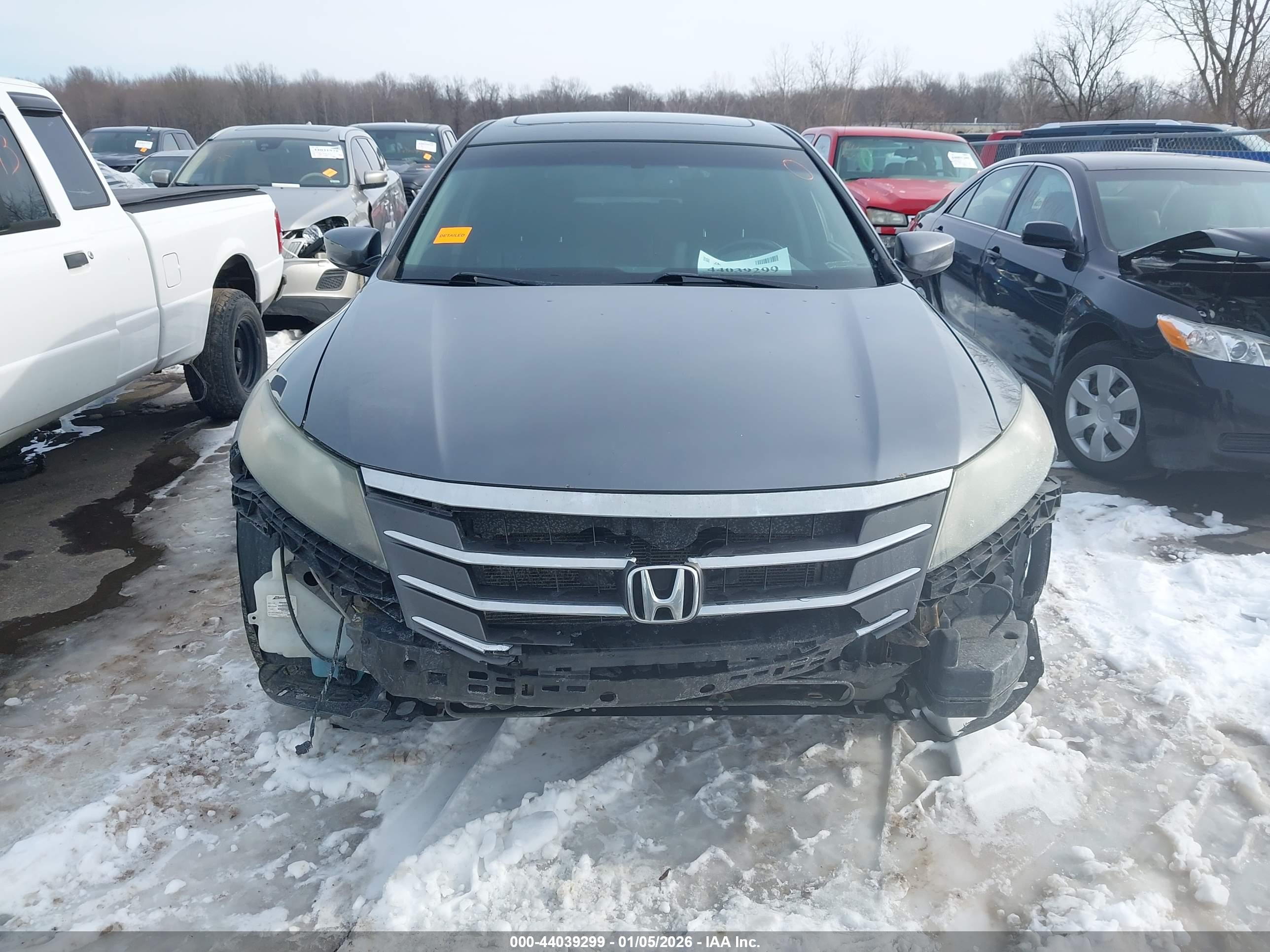 HONDA CROSSTOUR image 6