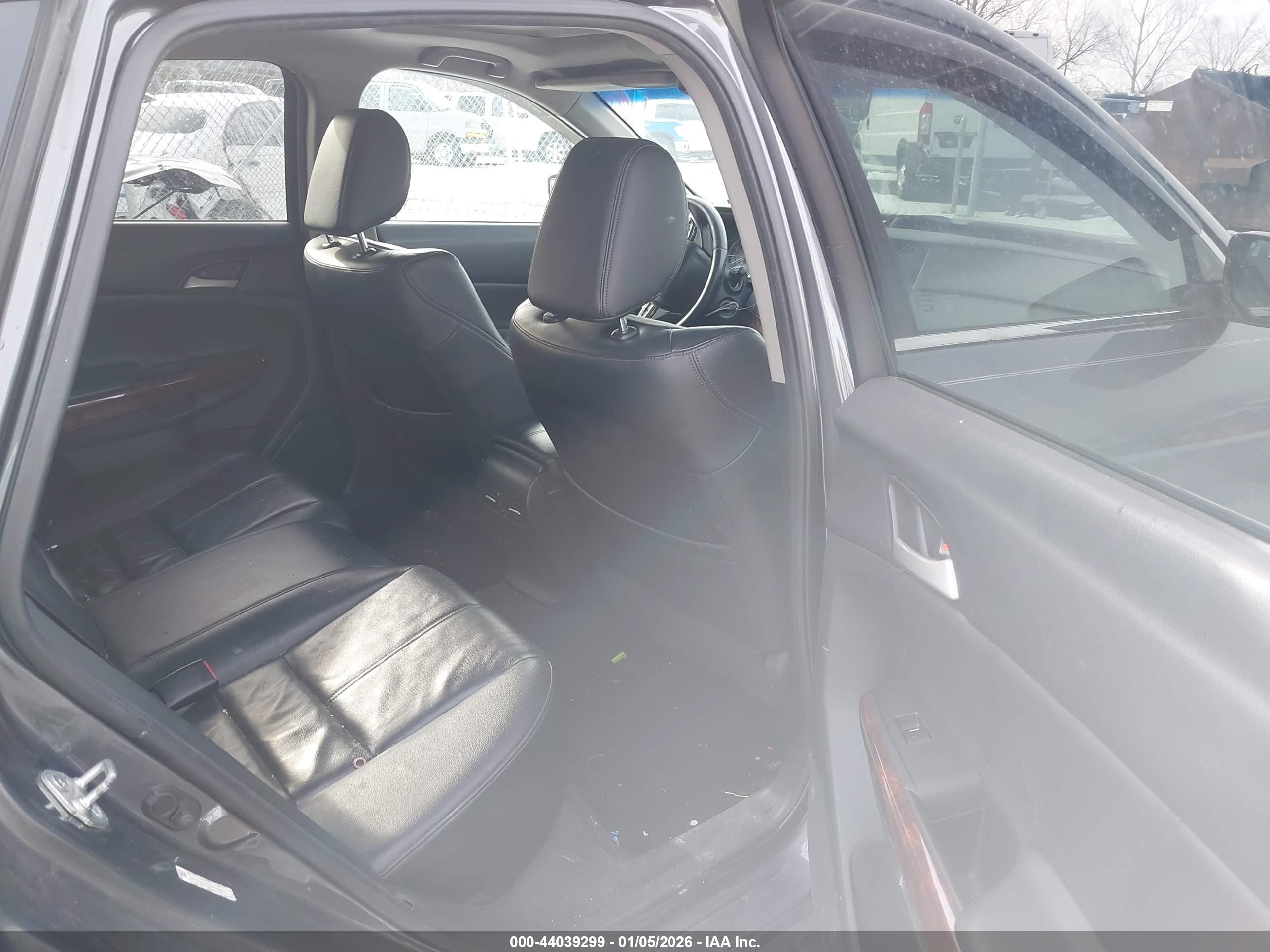 HONDA CROSSTOUR image 8
