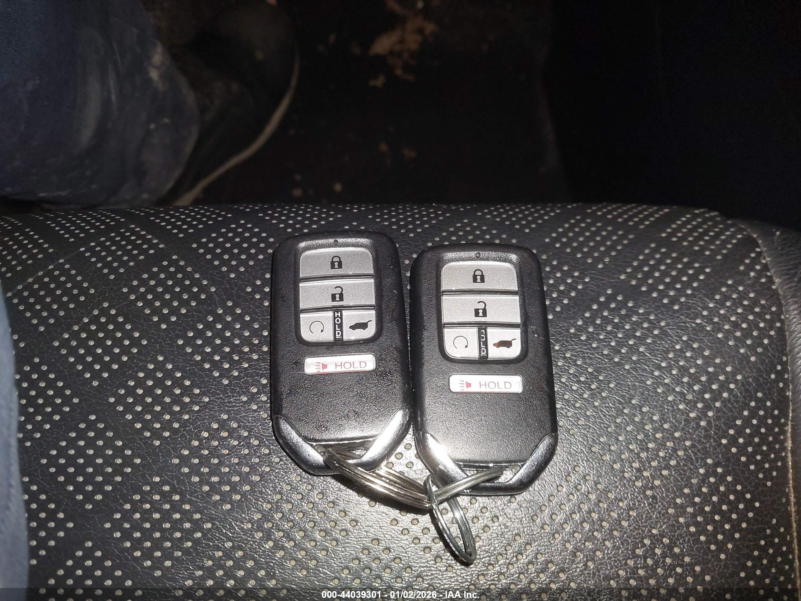 HONDA PASSPORT image 11