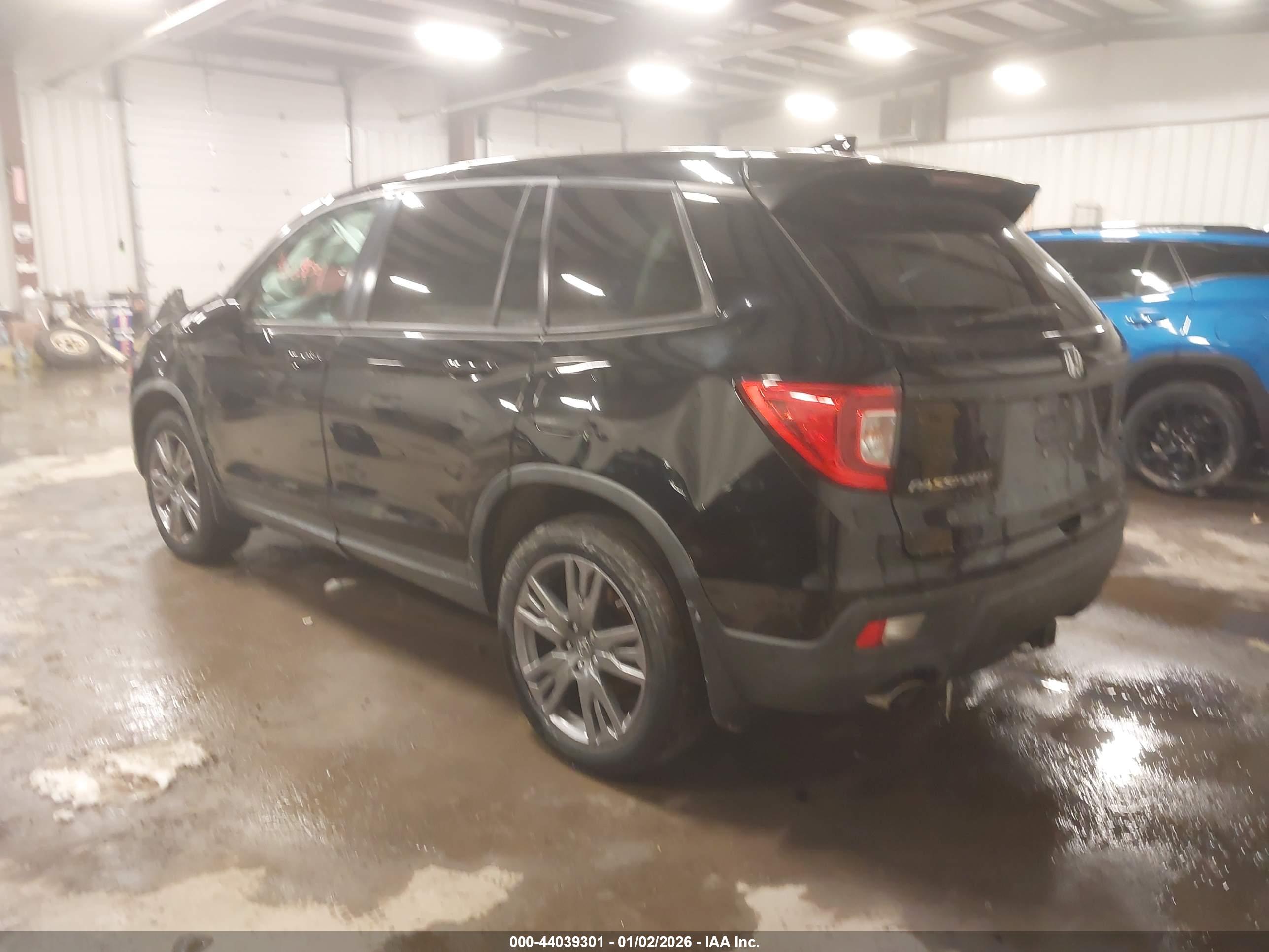 HONDA PASSPORT image 3