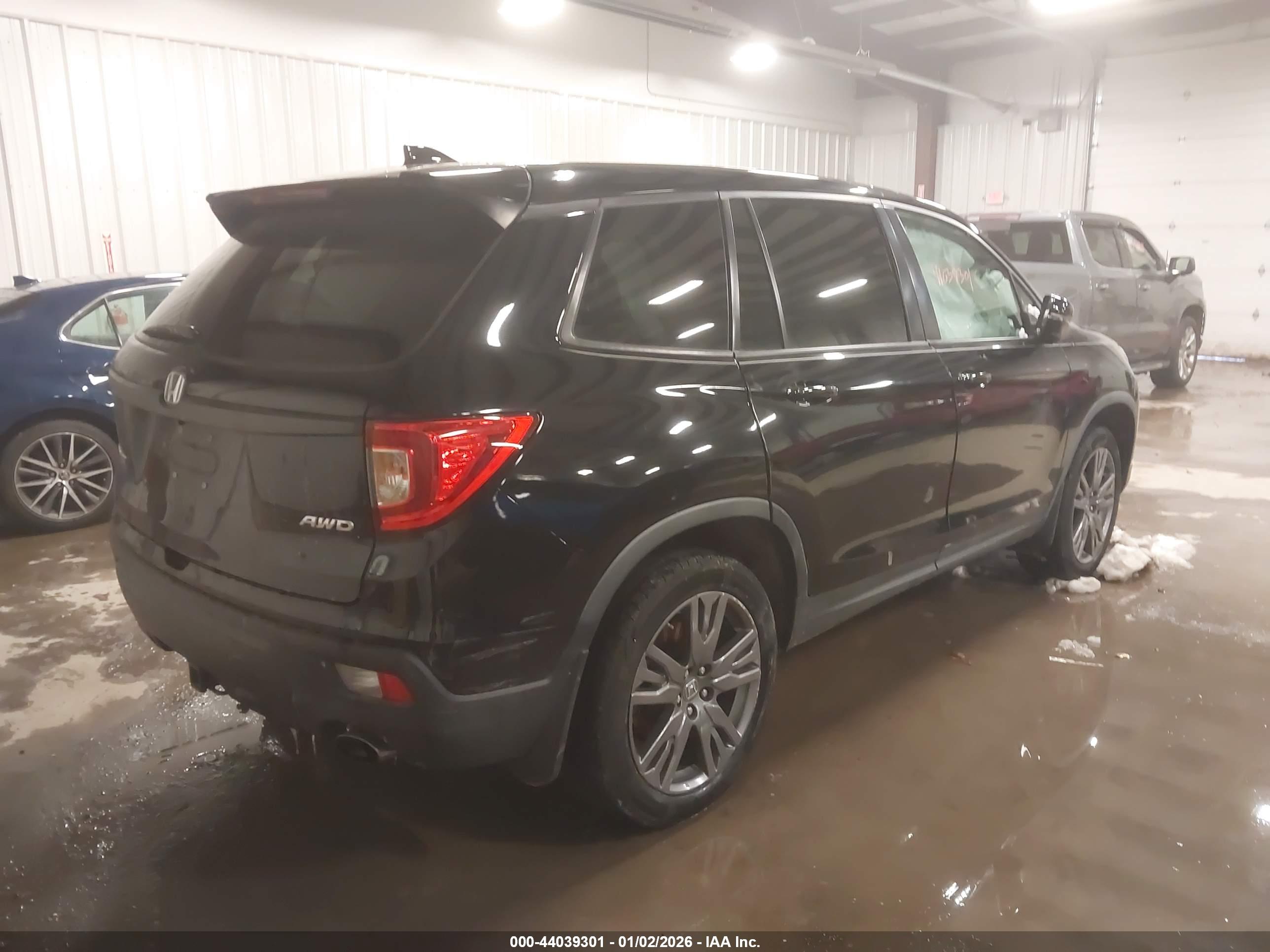 HONDA PASSPORT image 4