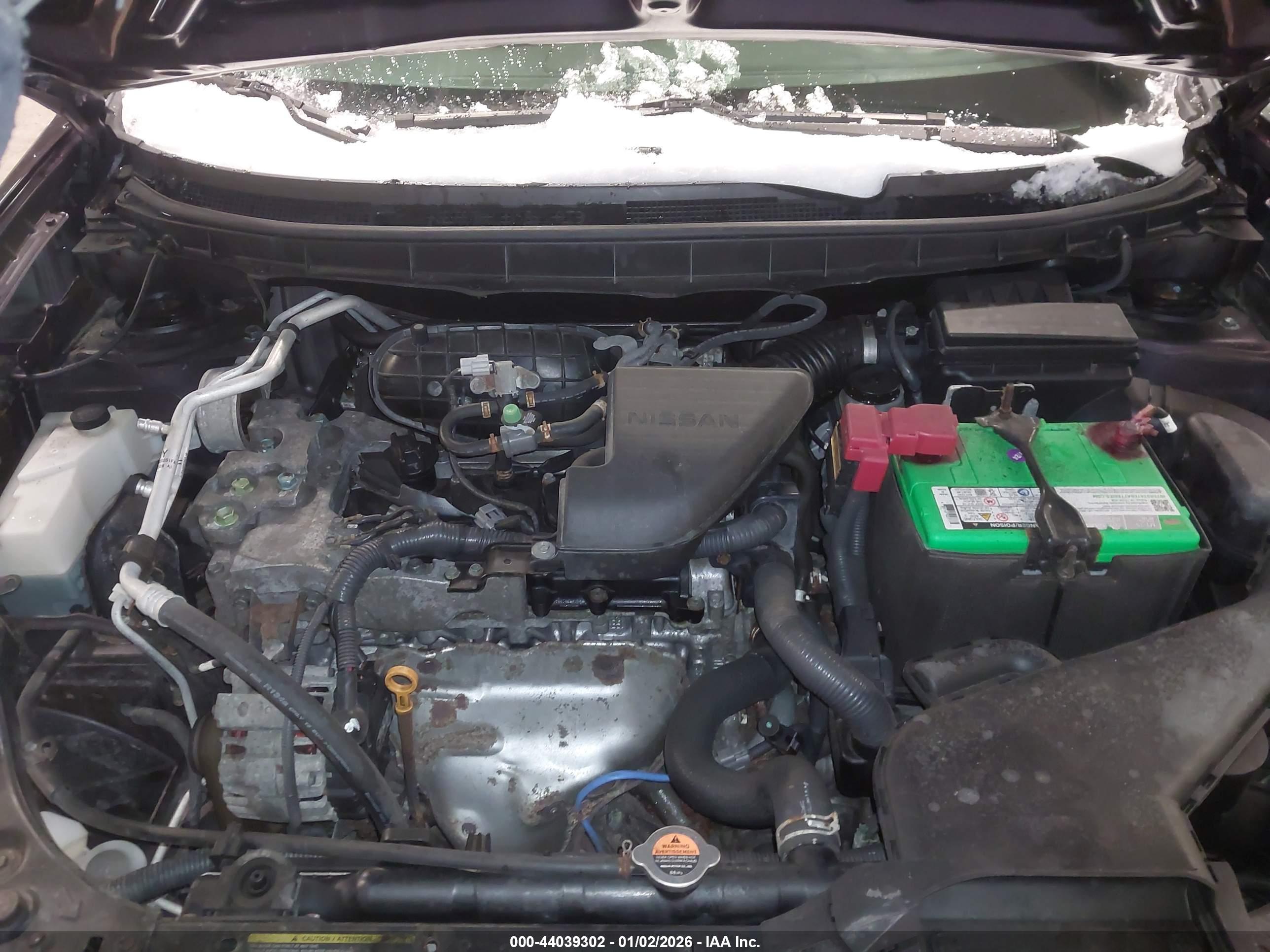 NISSAN ROGUE image 10