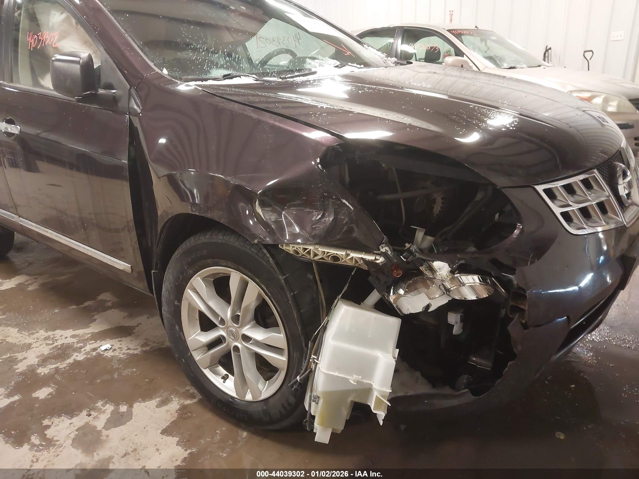 NISSAN ROGUE image 6