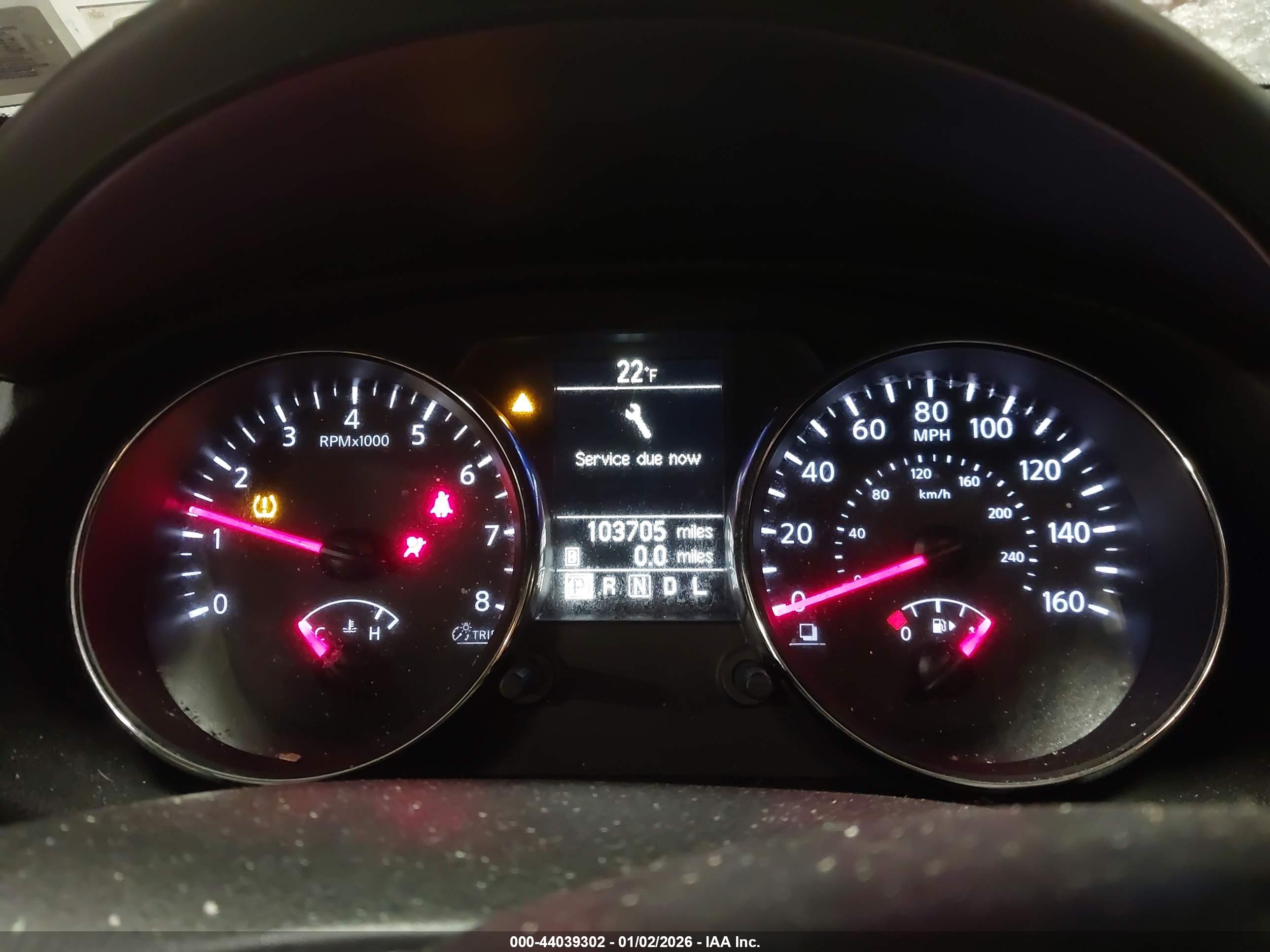 NISSAN ROGUE image 7
