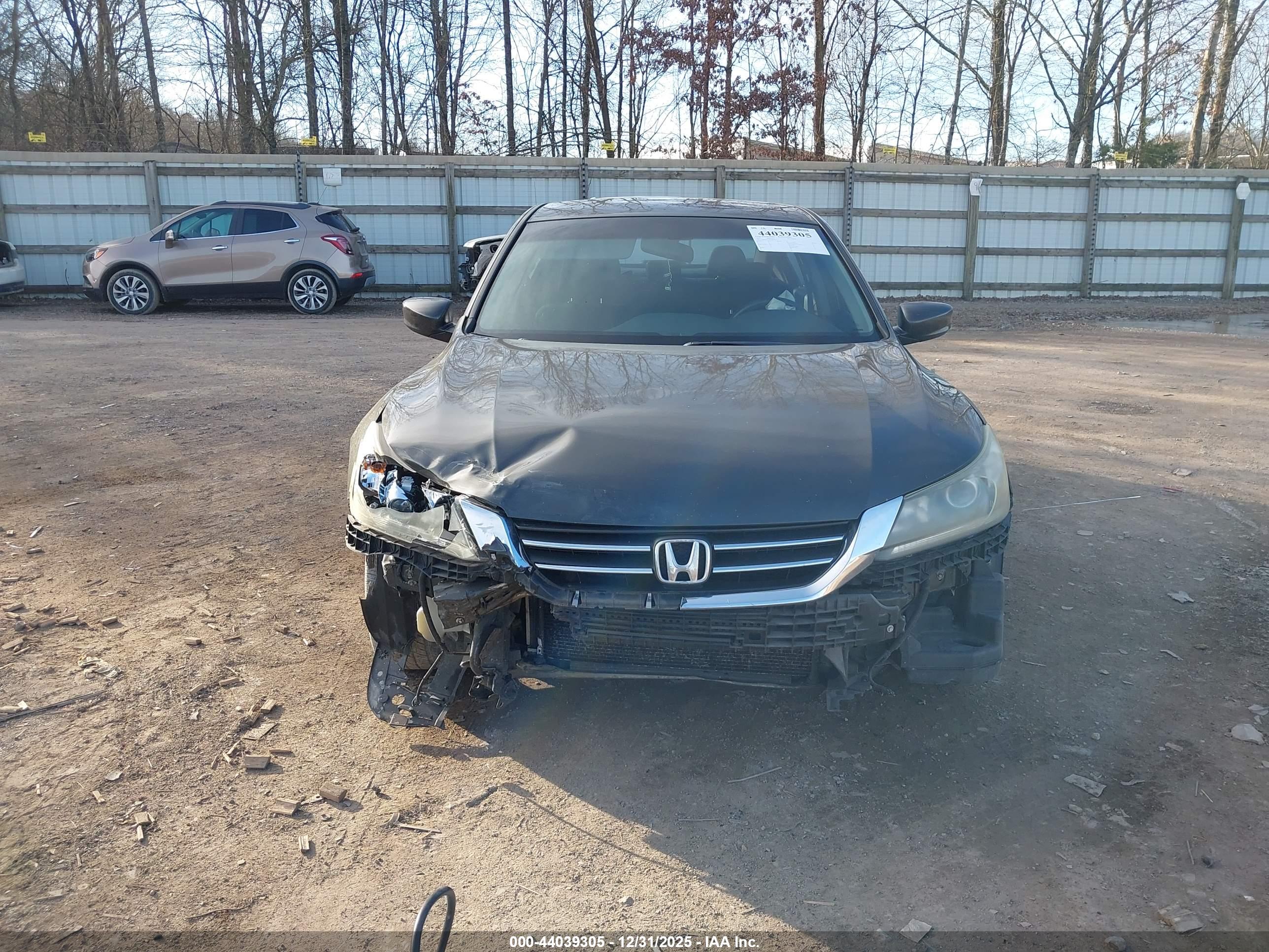 HONDA ACCORD image 6