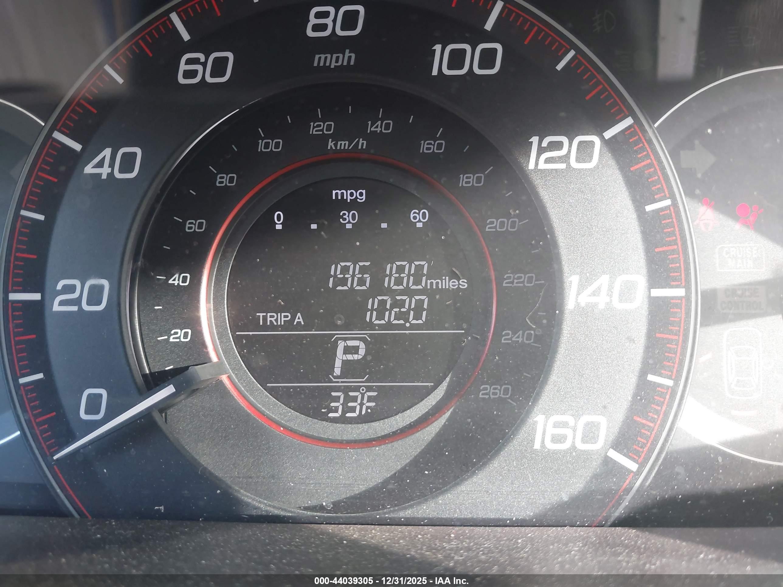 HONDA ACCORD image 7