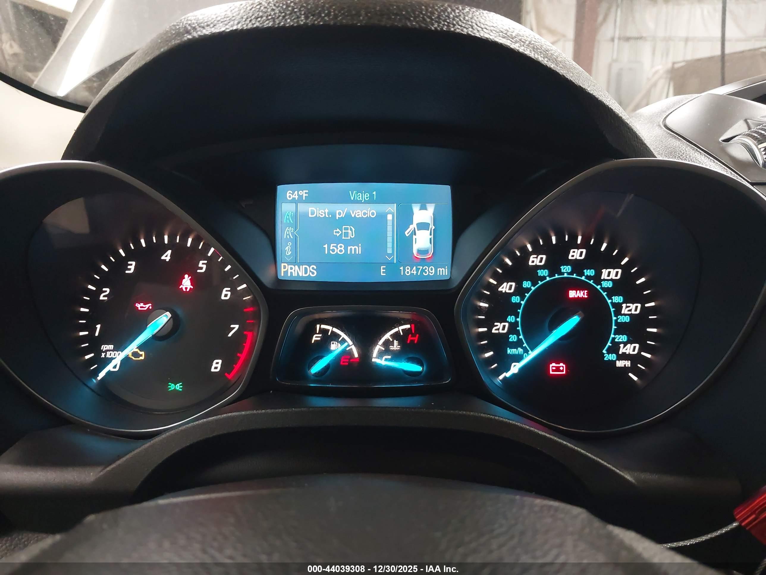 FORD ESCAPE image 7