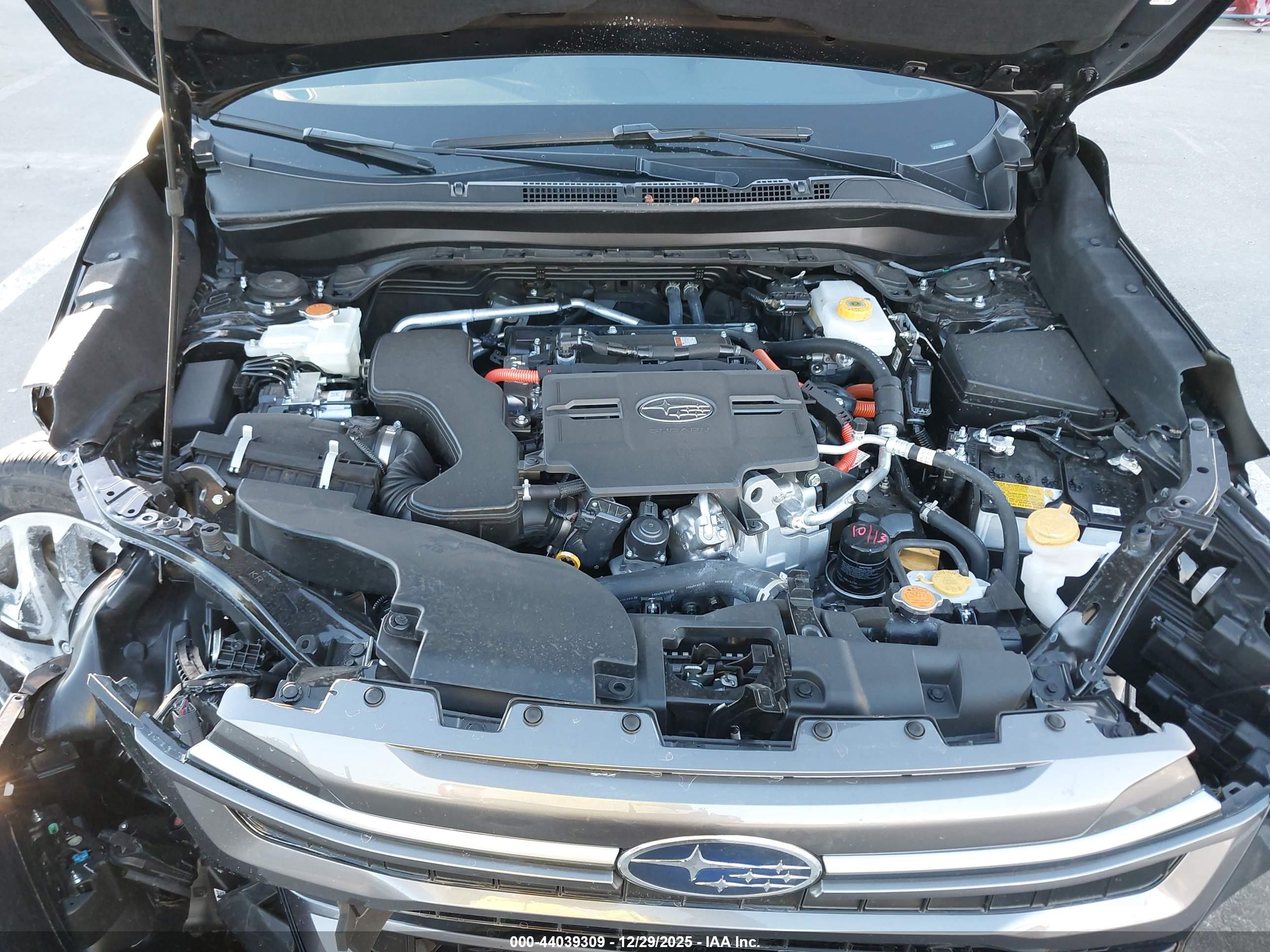 SUBARU FORESTER image 10