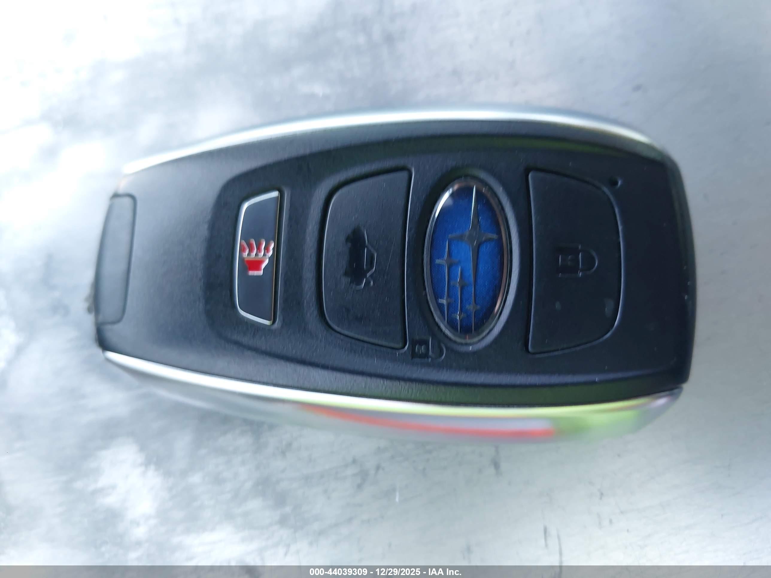 SUBARU FORESTER image 11