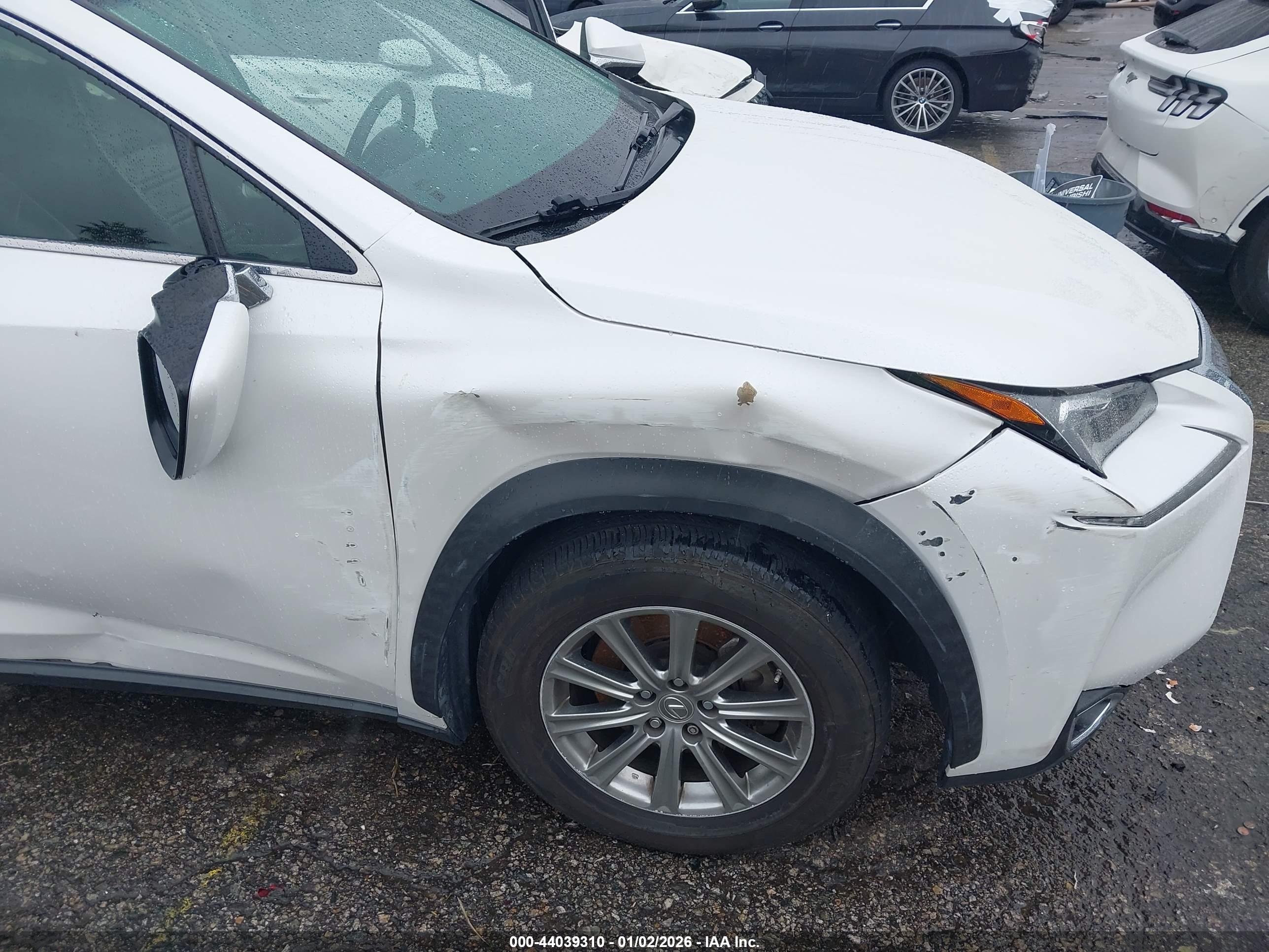 LEXUS NX image 6