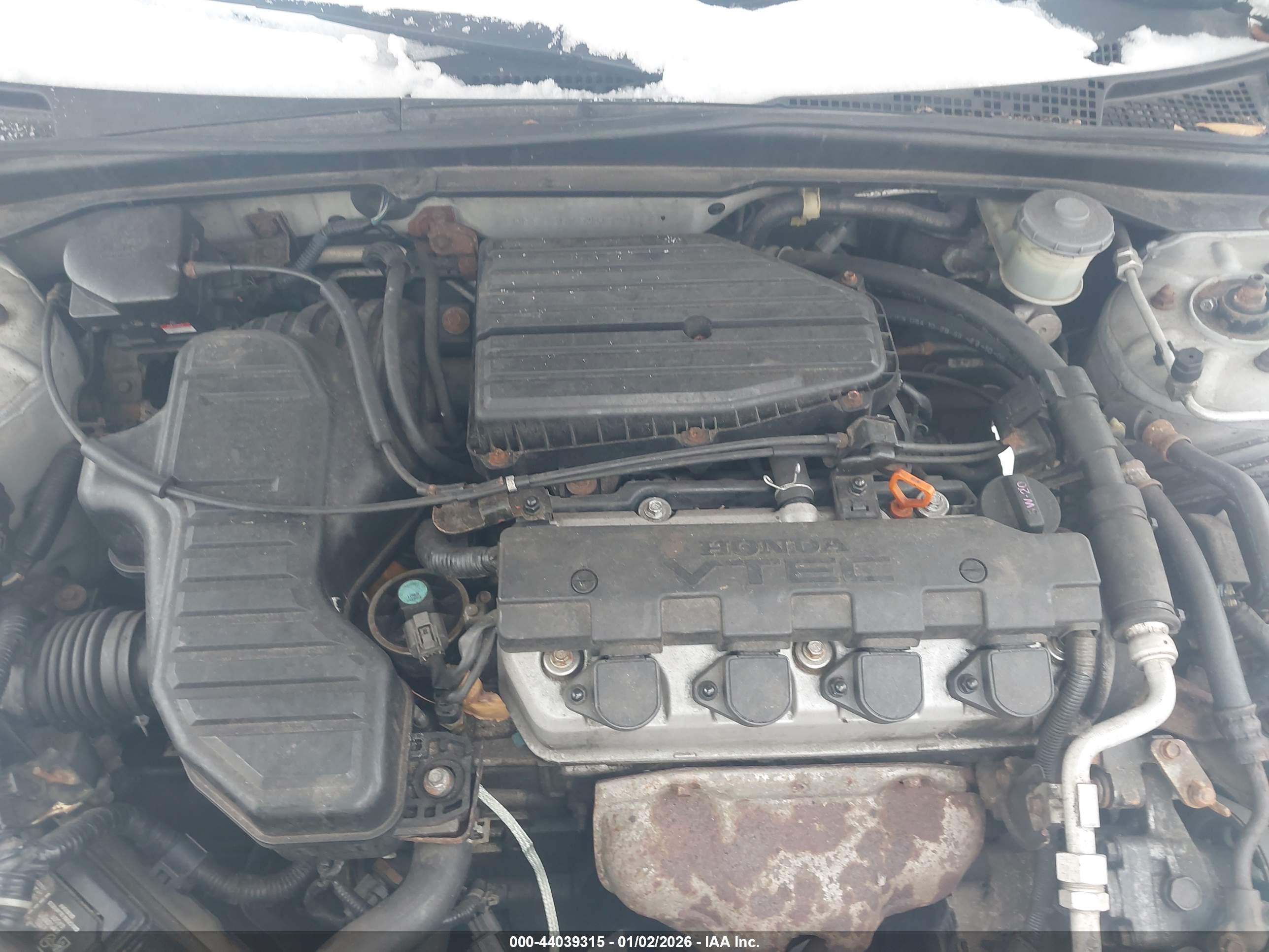 HONDA CIVIC image 10