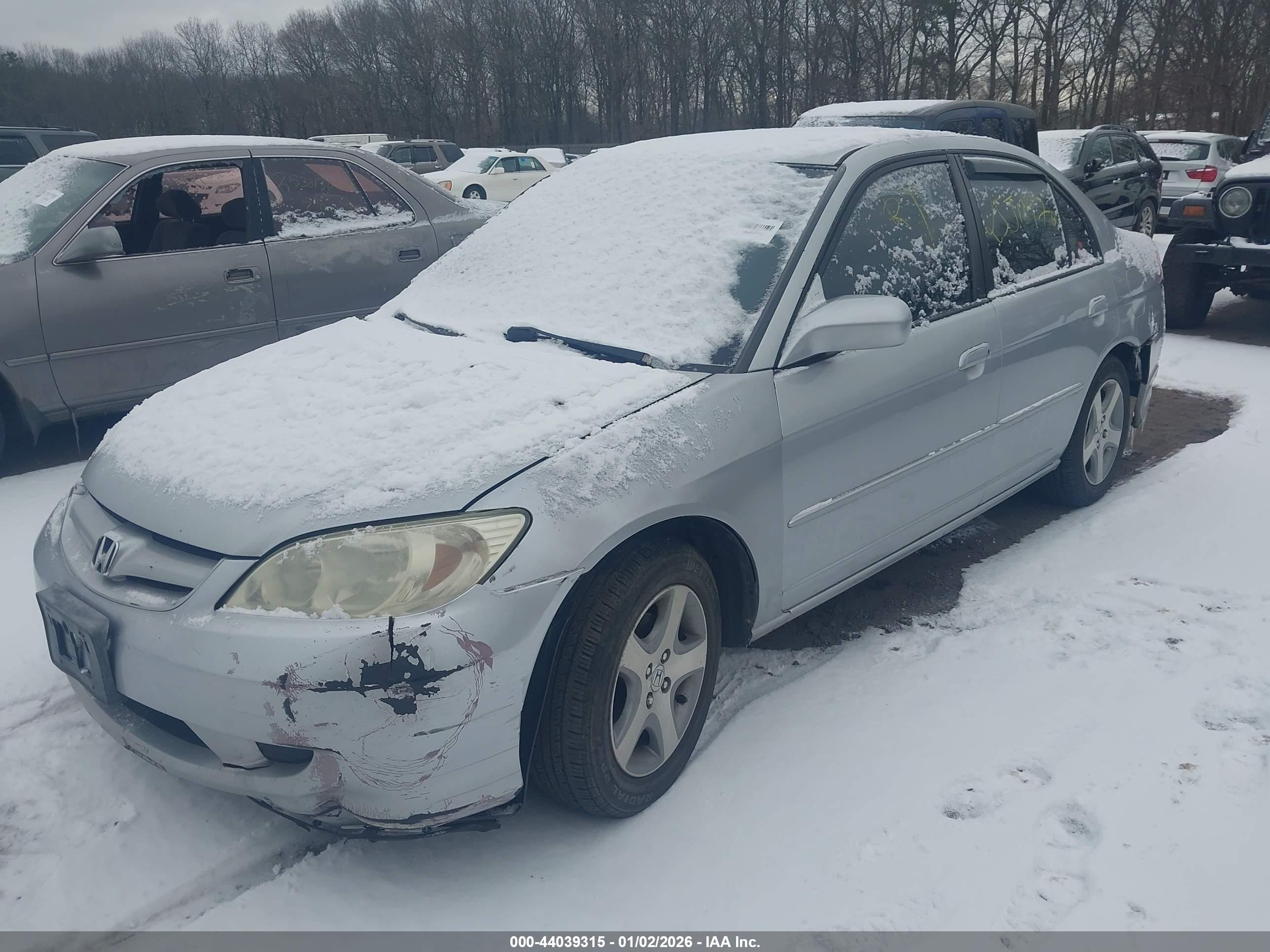 HONDA CIVIC image 2