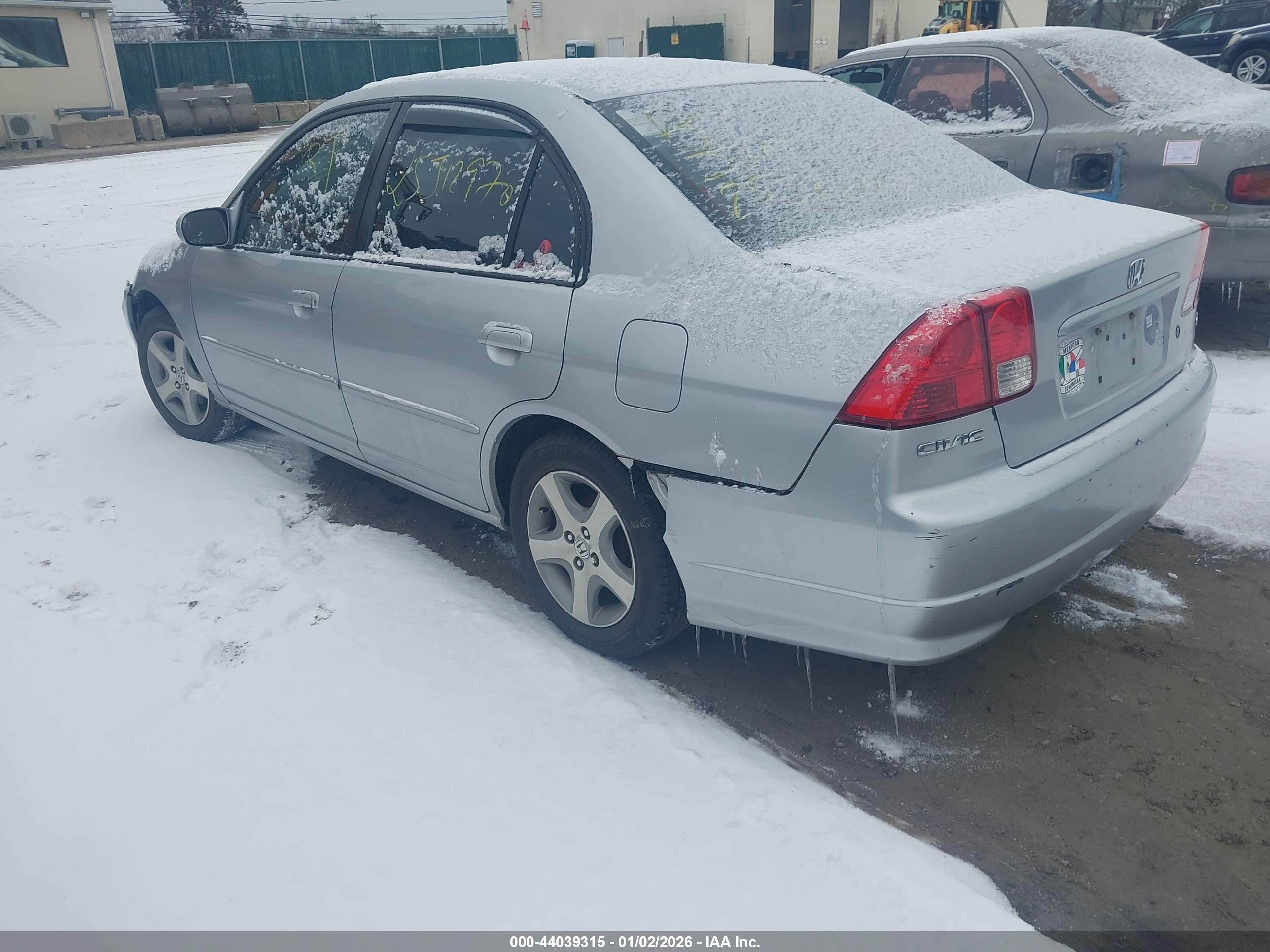 HONDA CIVIC image 3