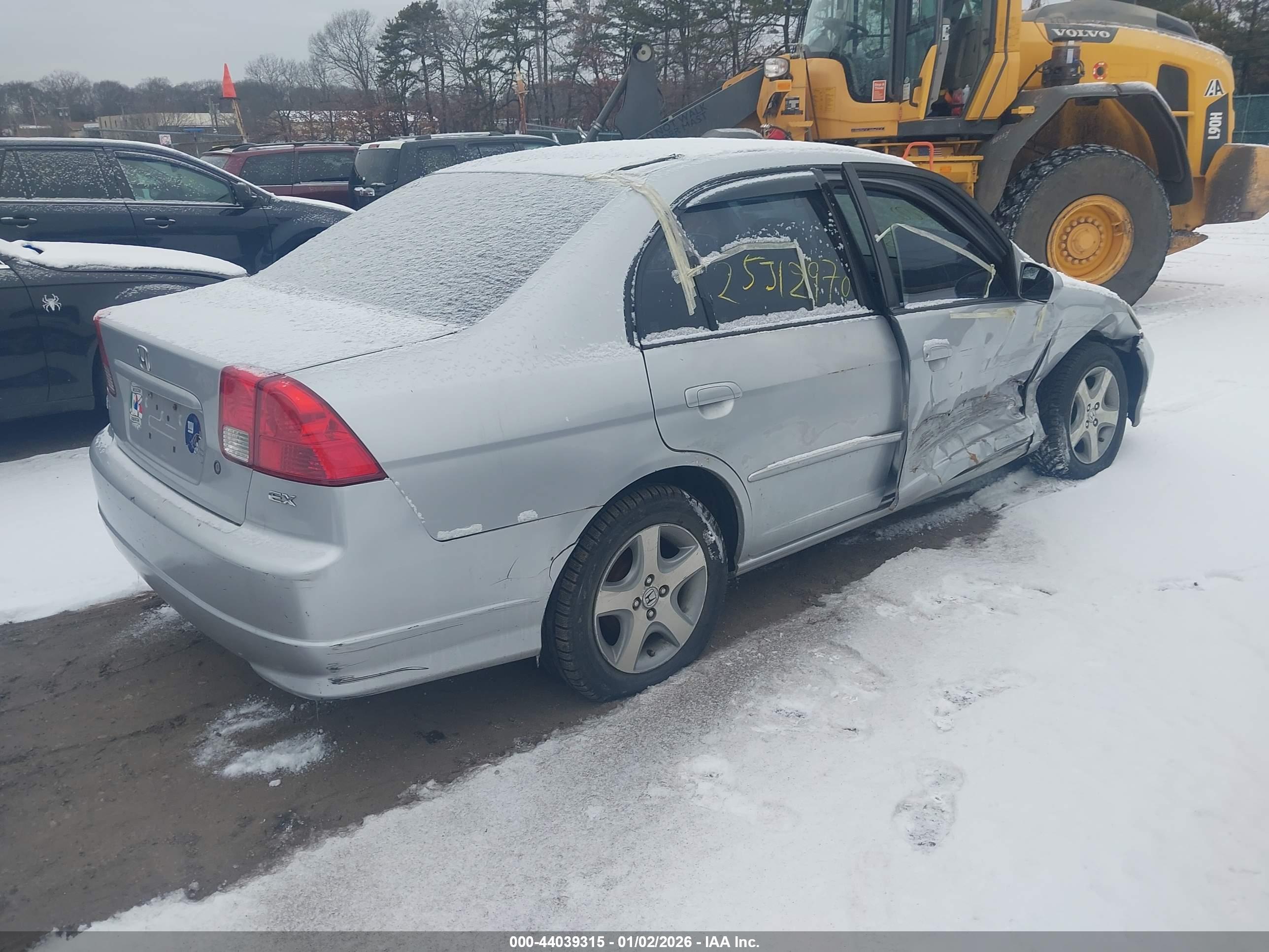 HONDA CIVIC image 4