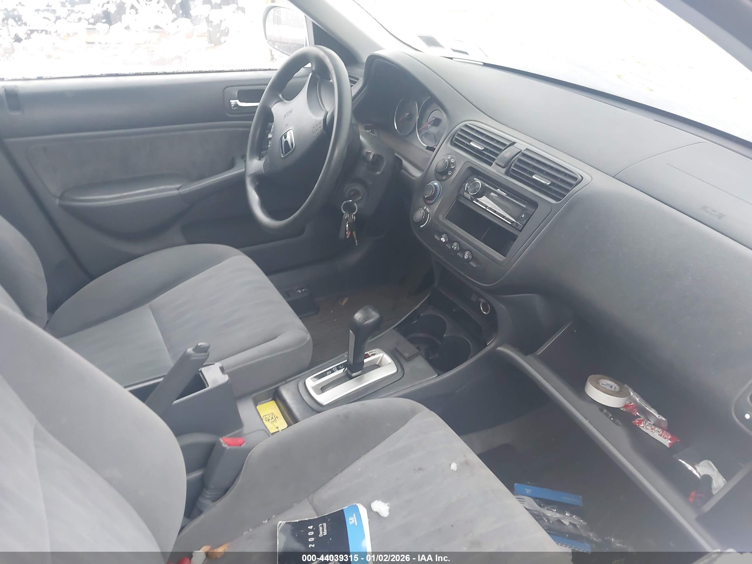 HONDA CIVIC image 5