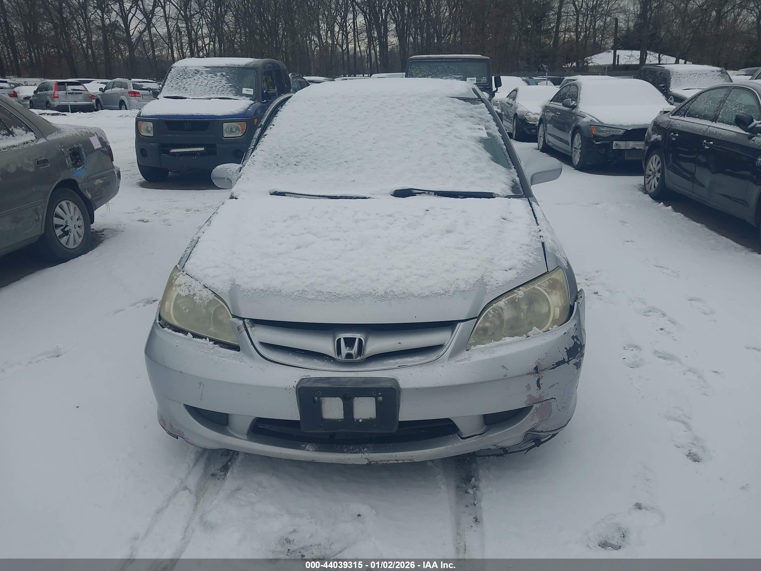 HONDA CIVIC image 6