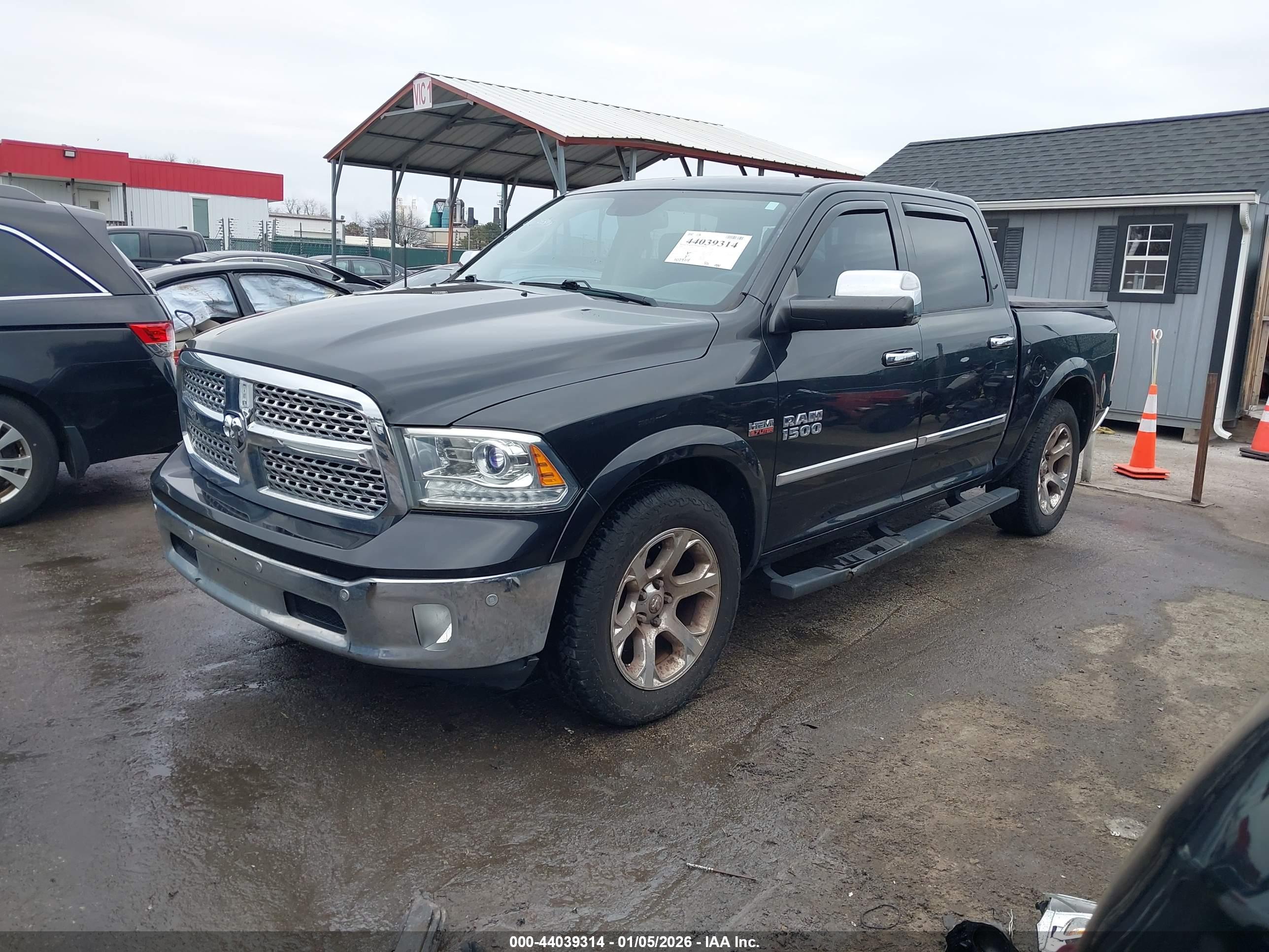 RAM 1500 image 2