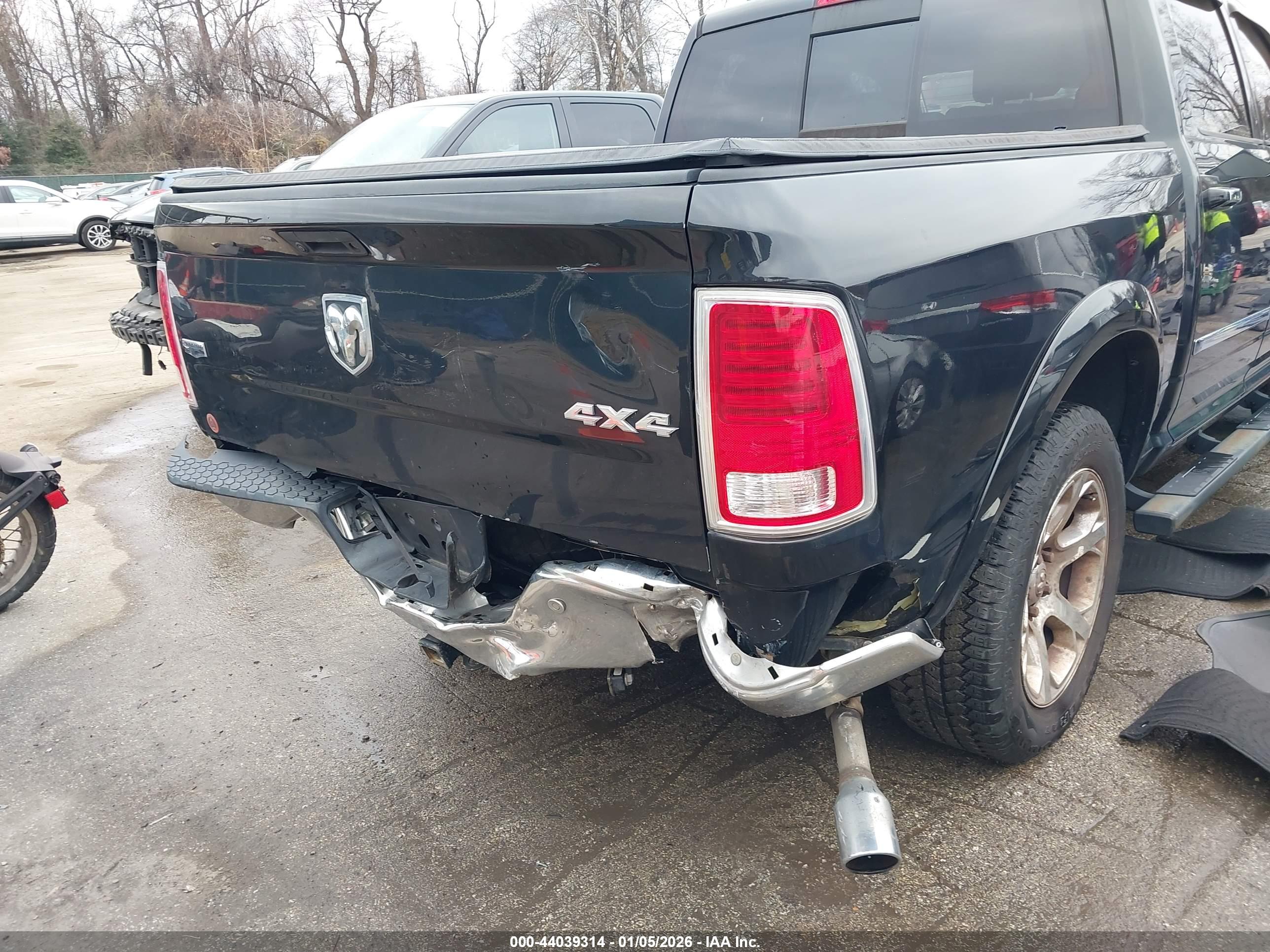 RAM 1500 image 6