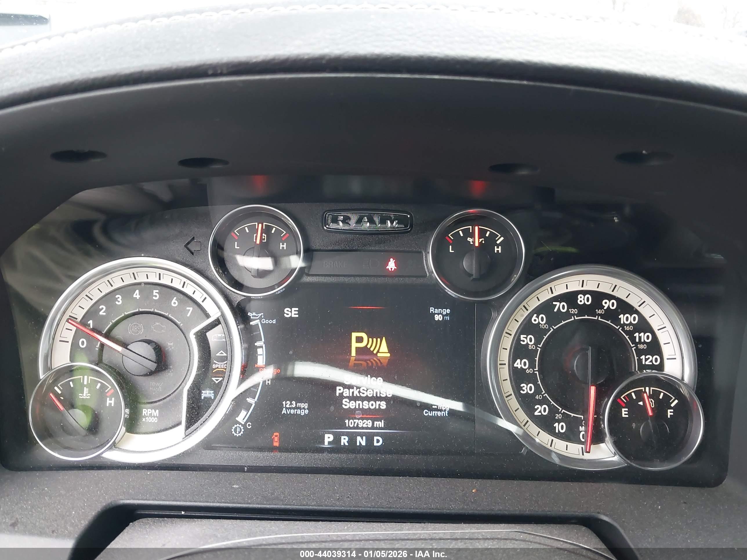 RAM 1500 image 7