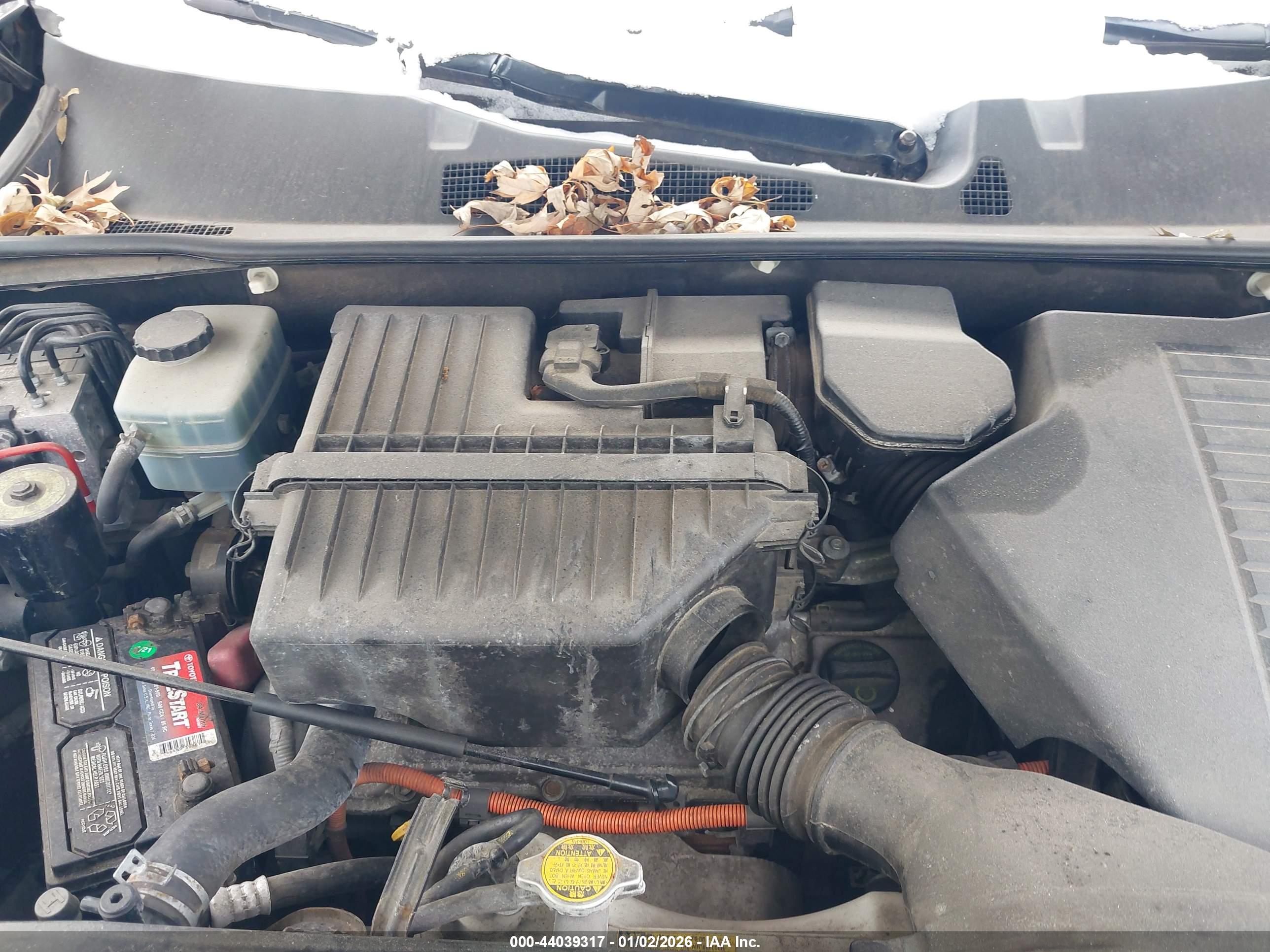 TOYOTA HIGHLANDER image 10
