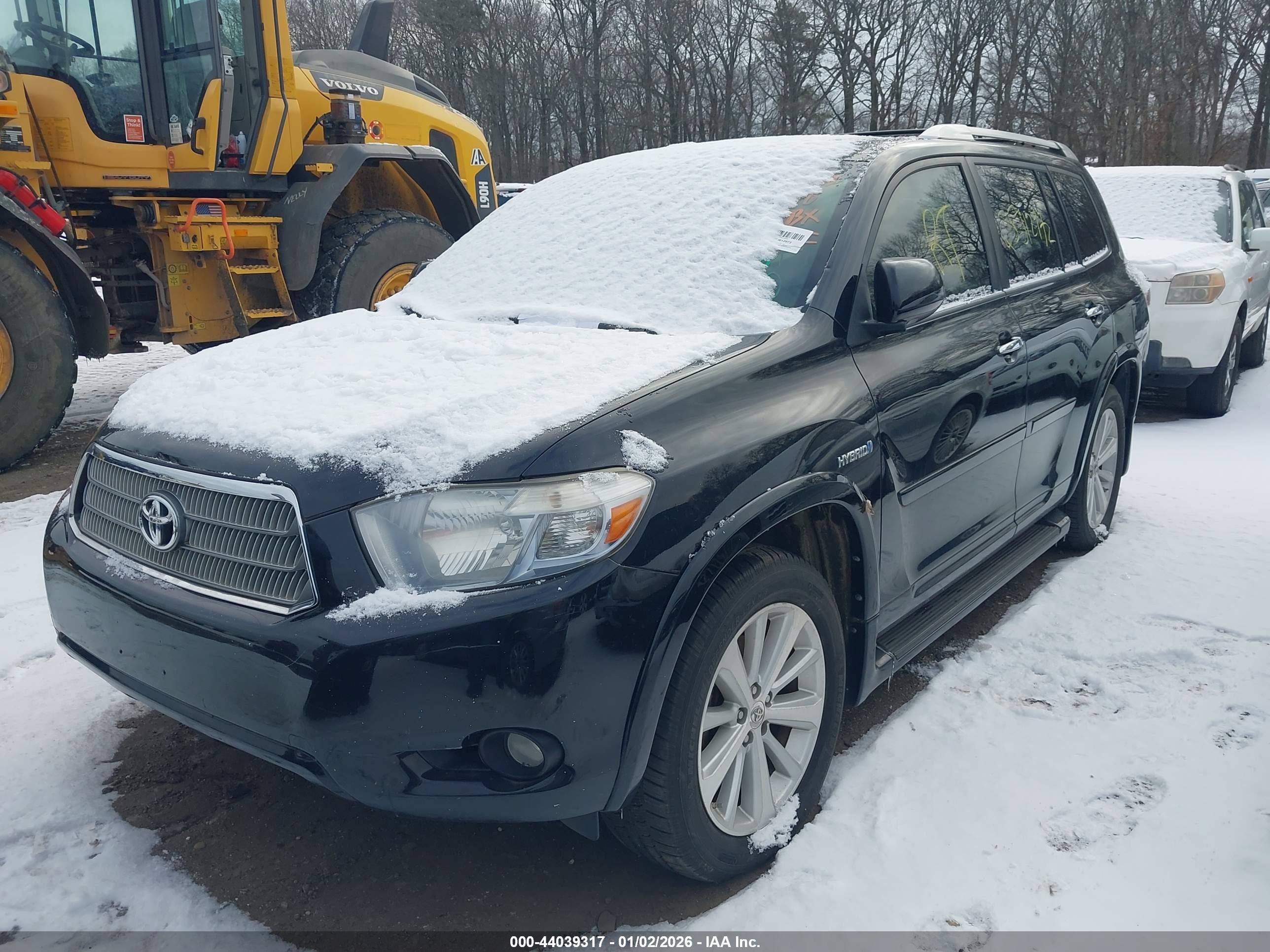 TOYOTA HIGHLANDER image 2